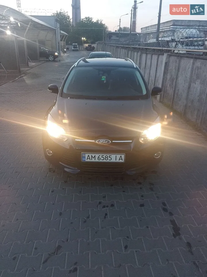 2013 Ford Focus - мініатюра 48