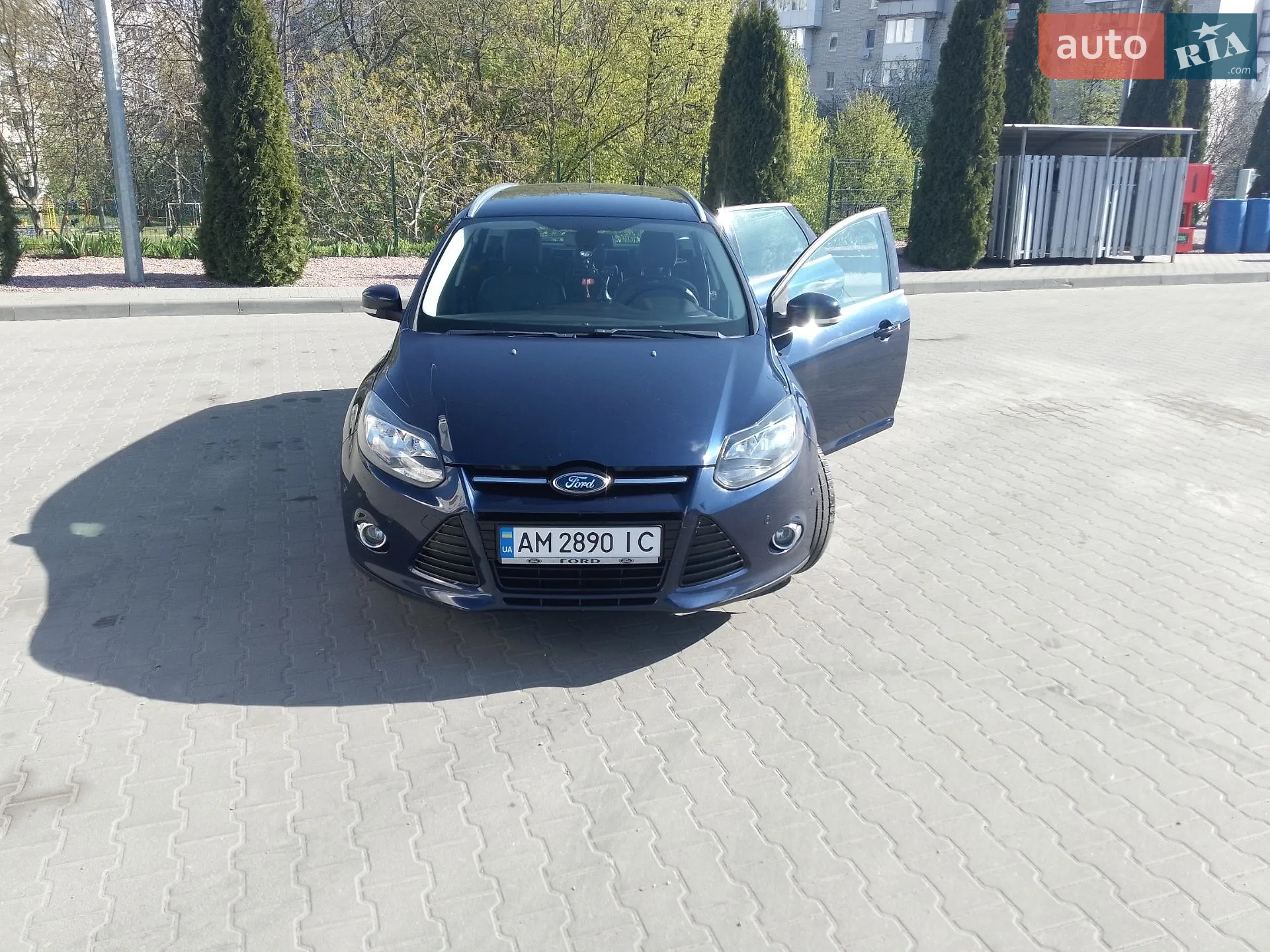 2012 Ford Focus - мініатюра 11