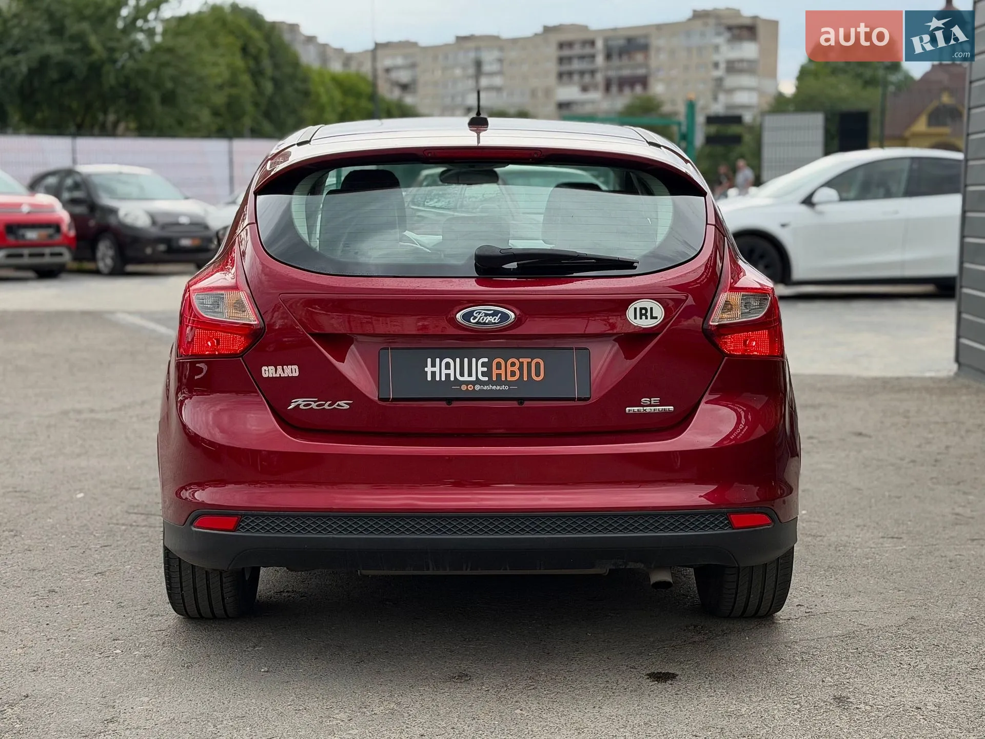 2013 Ford Focus - мініатюра 14