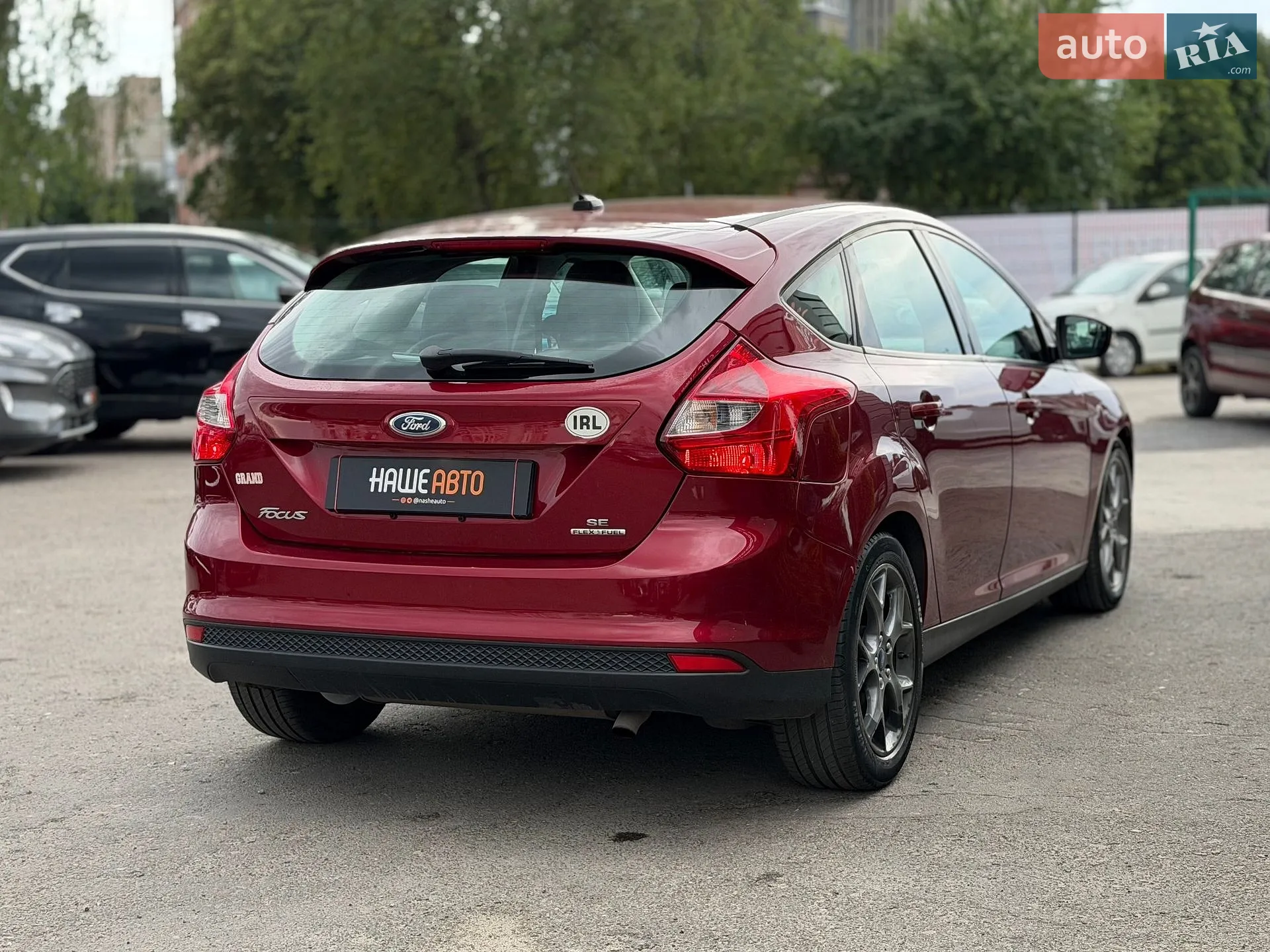 2013 Ford Focus - мініатюра 12