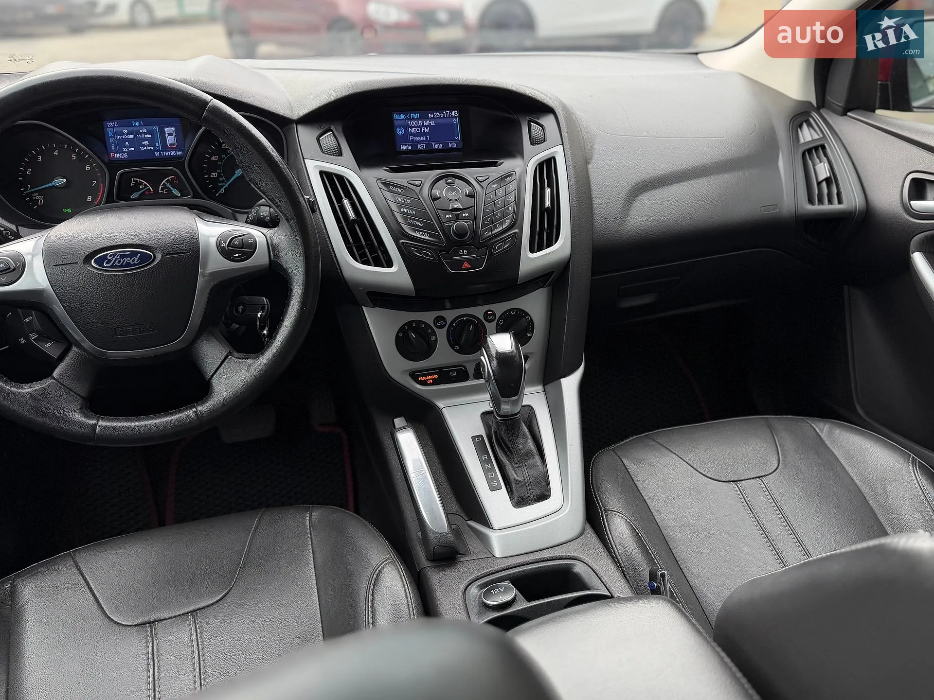 2013 Ford Focus - мініатюра 40