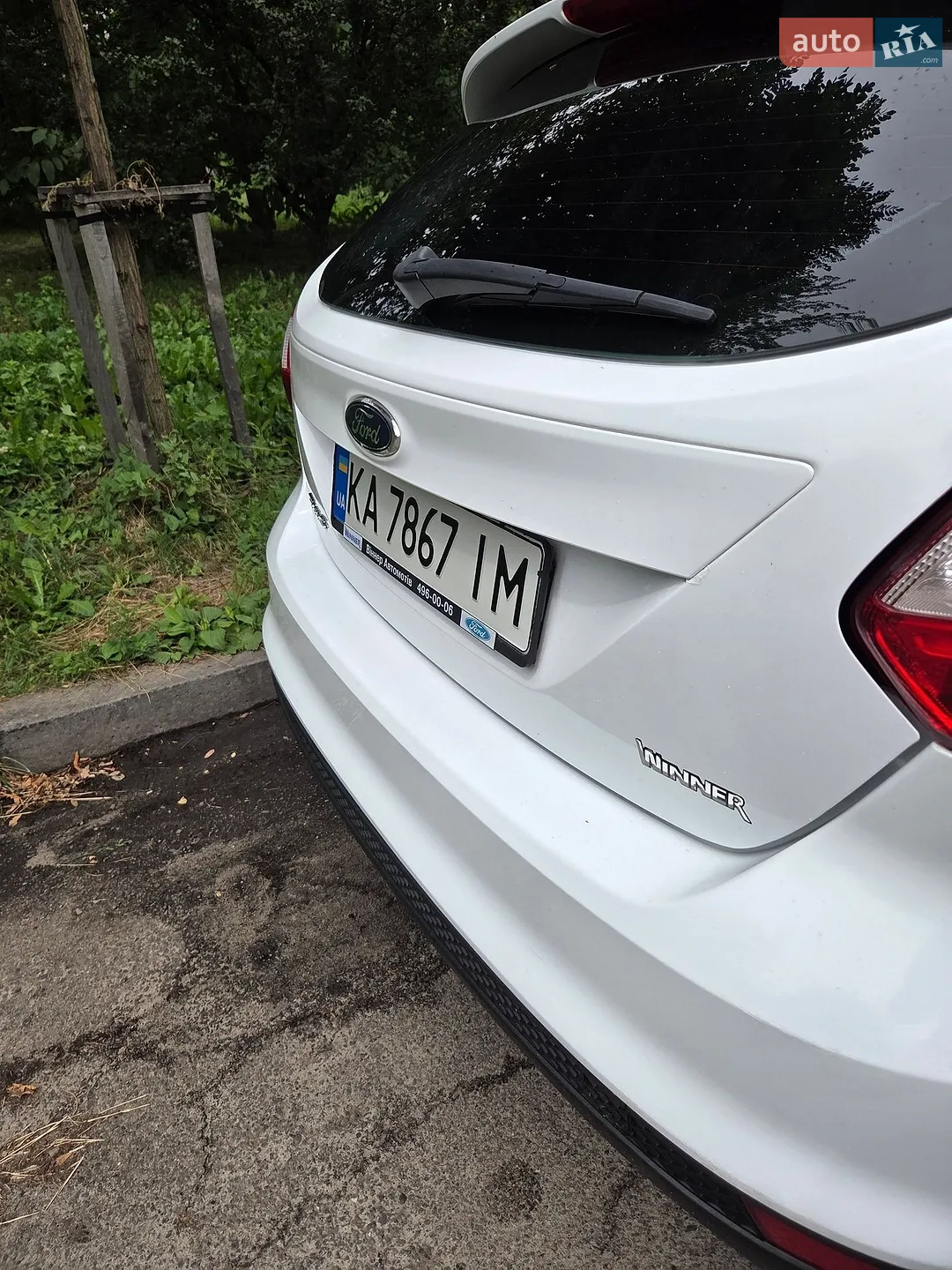 2013 Ford Focus - мініатюра 8