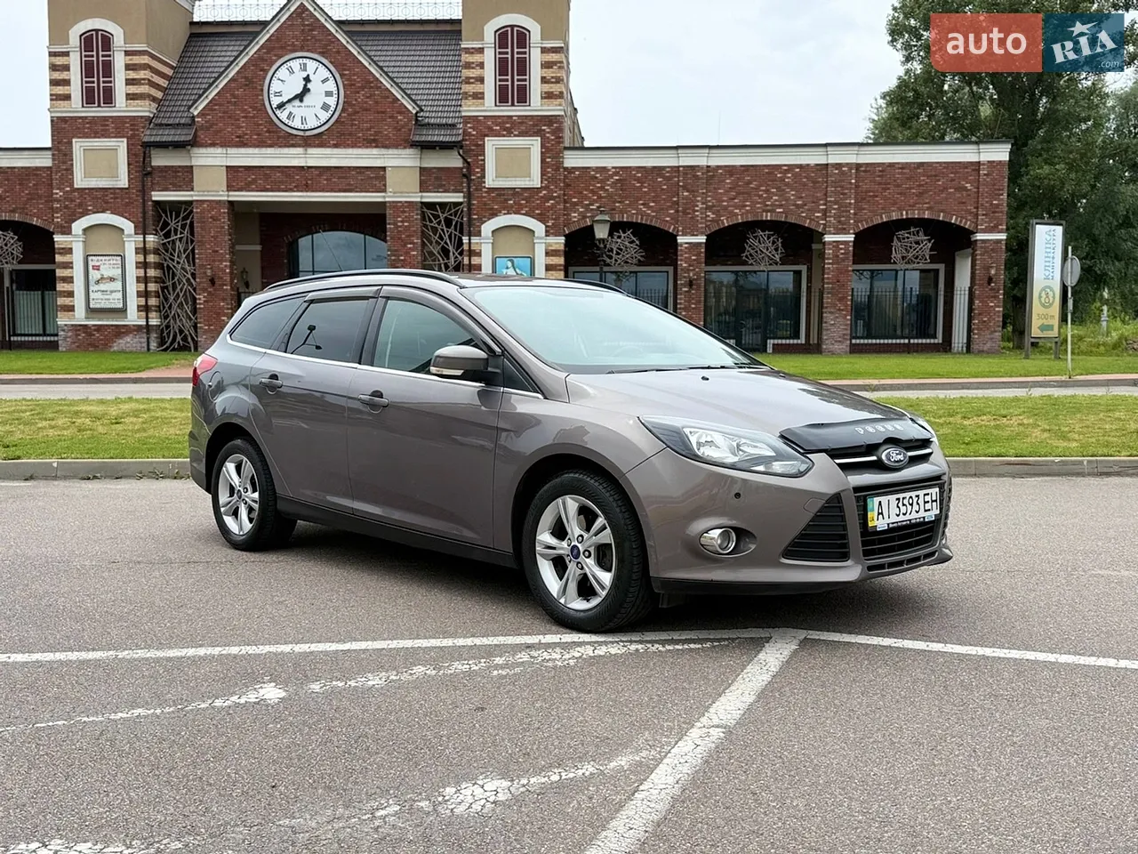 2013 Ford Focus - мініатюра 22