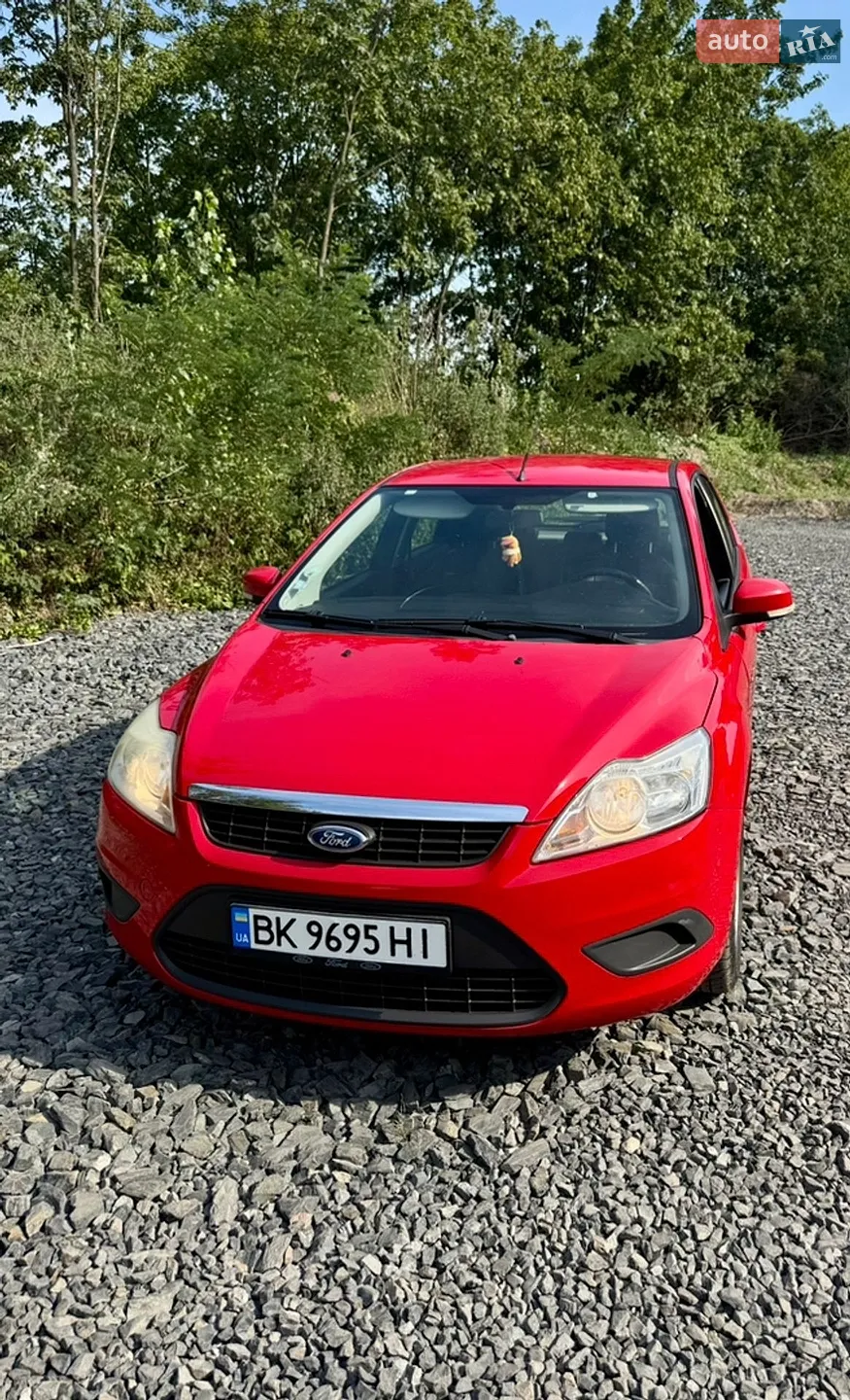 2011 Ford Focus - мініатюра 2