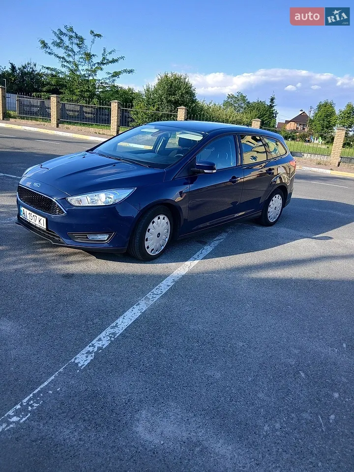 2016 Ford Focus - мініатюра 28