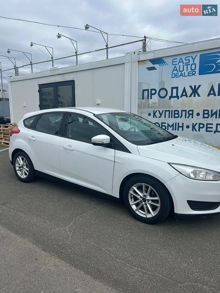 2016 Ford Focus - мініатюра 22
