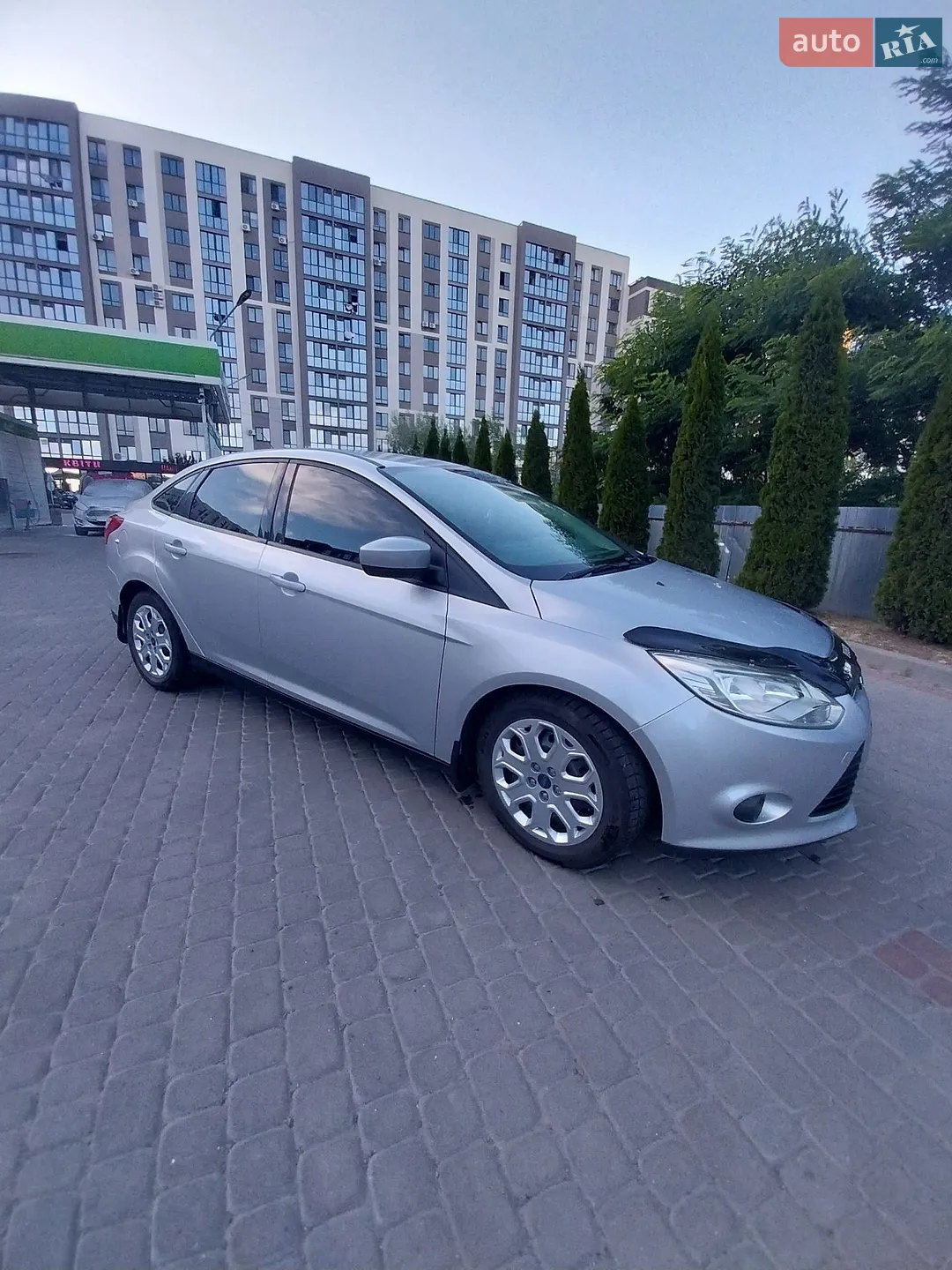 2012 Ford Focus - мініатюра 7