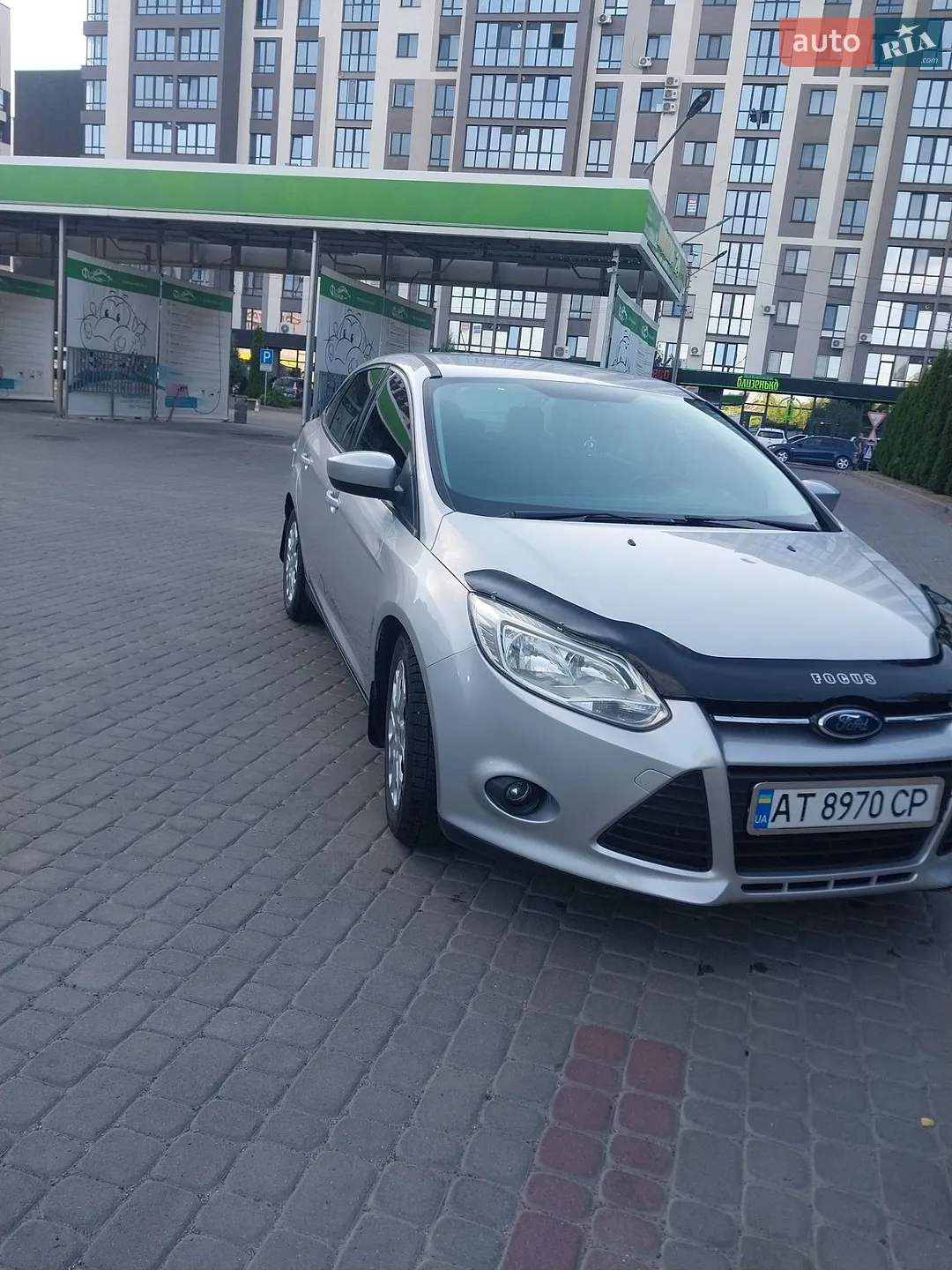 2012 Ford Focus - мініатюра 8