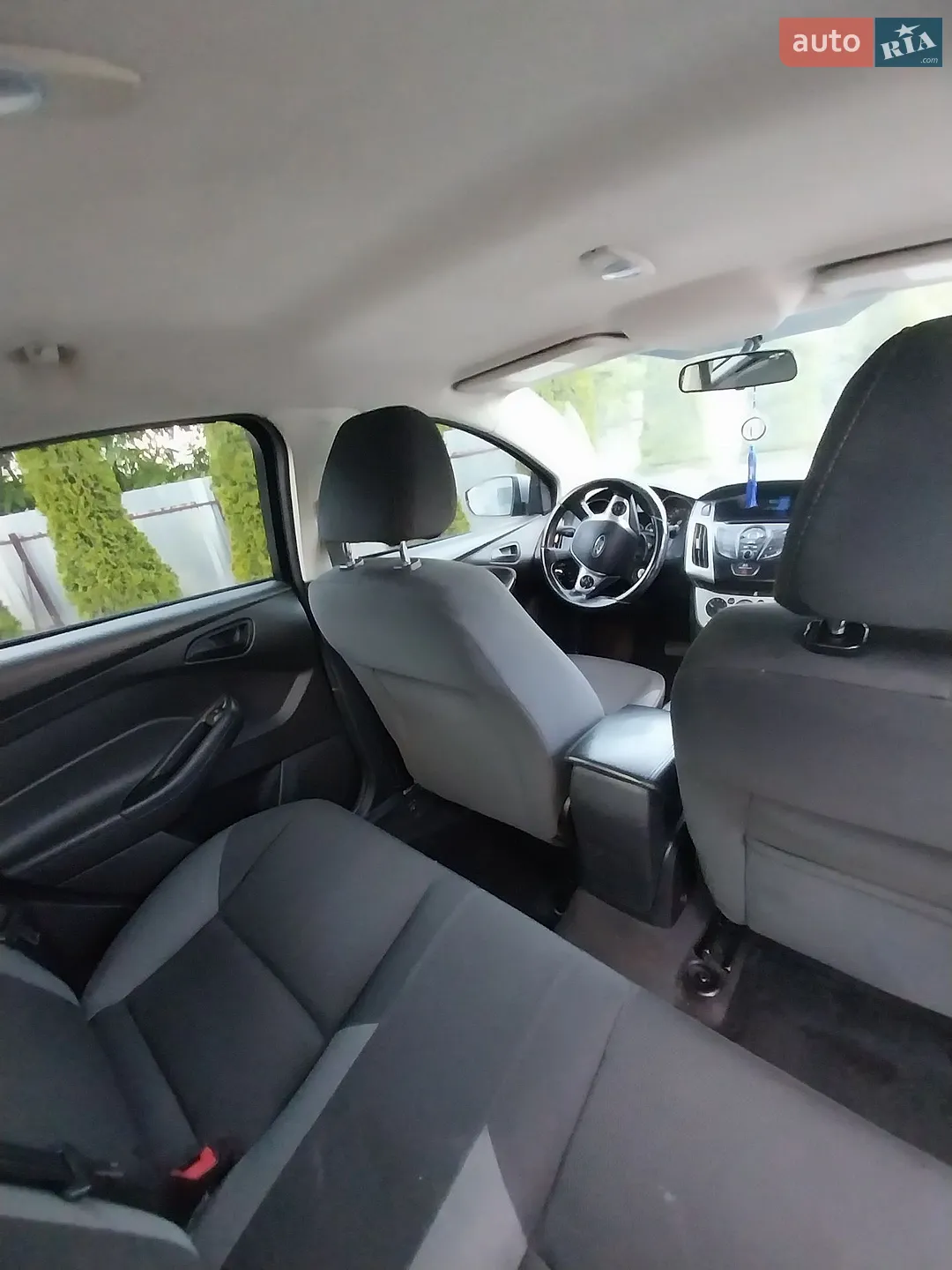 2012 Ford Focus - мініатюра 12