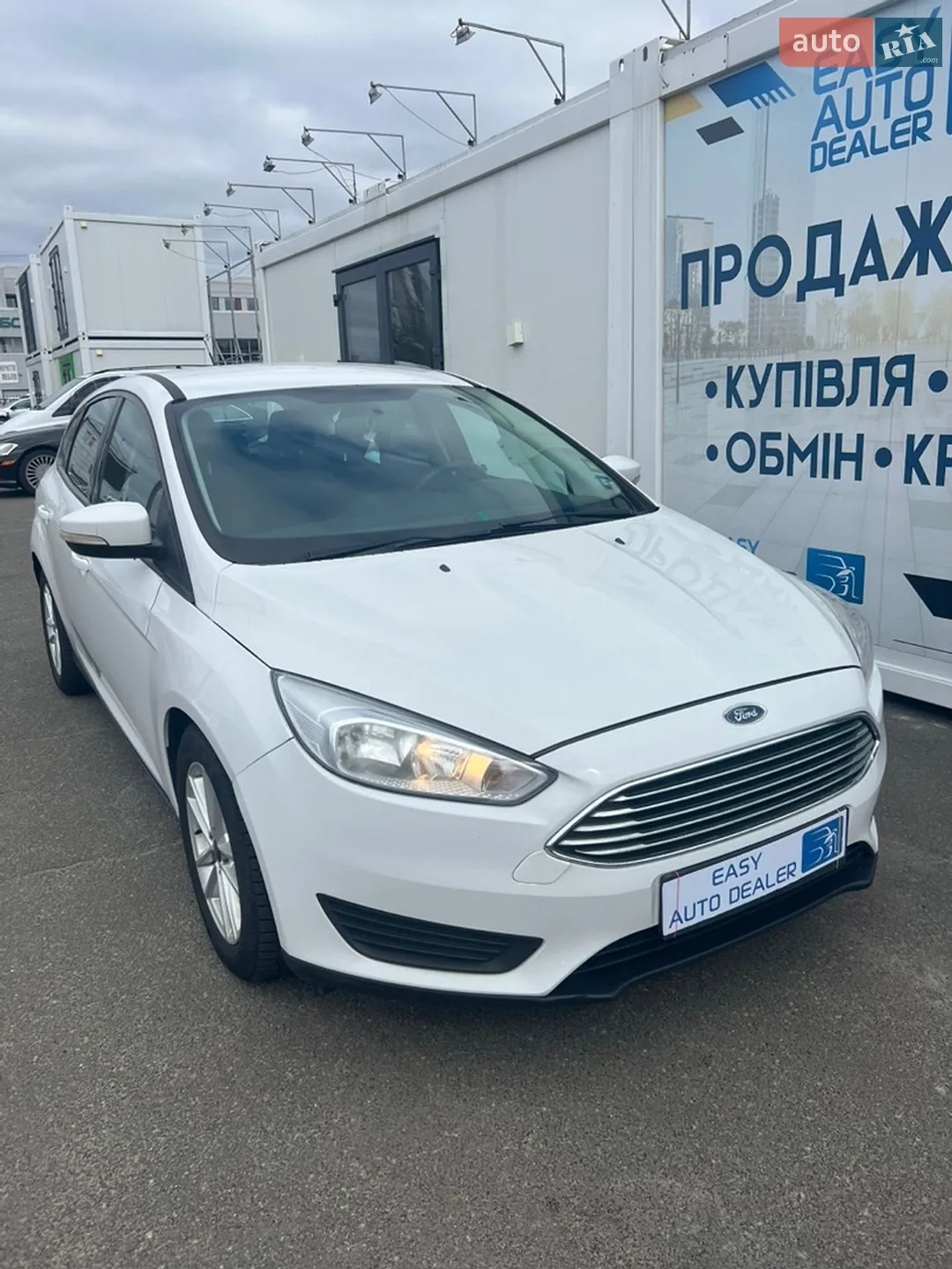 2015 Ford Focus - мініатюра 2