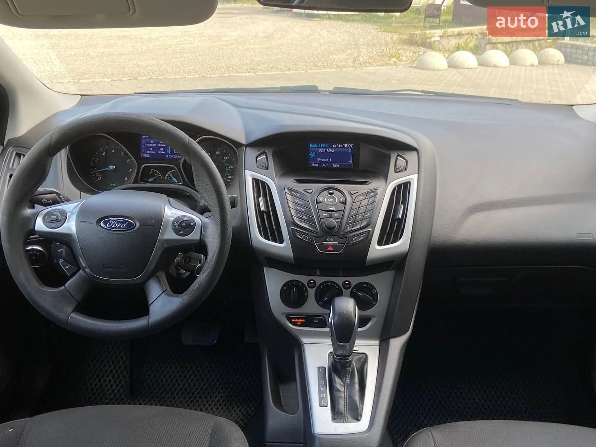 2013 Ford Focus - мініатюра 10