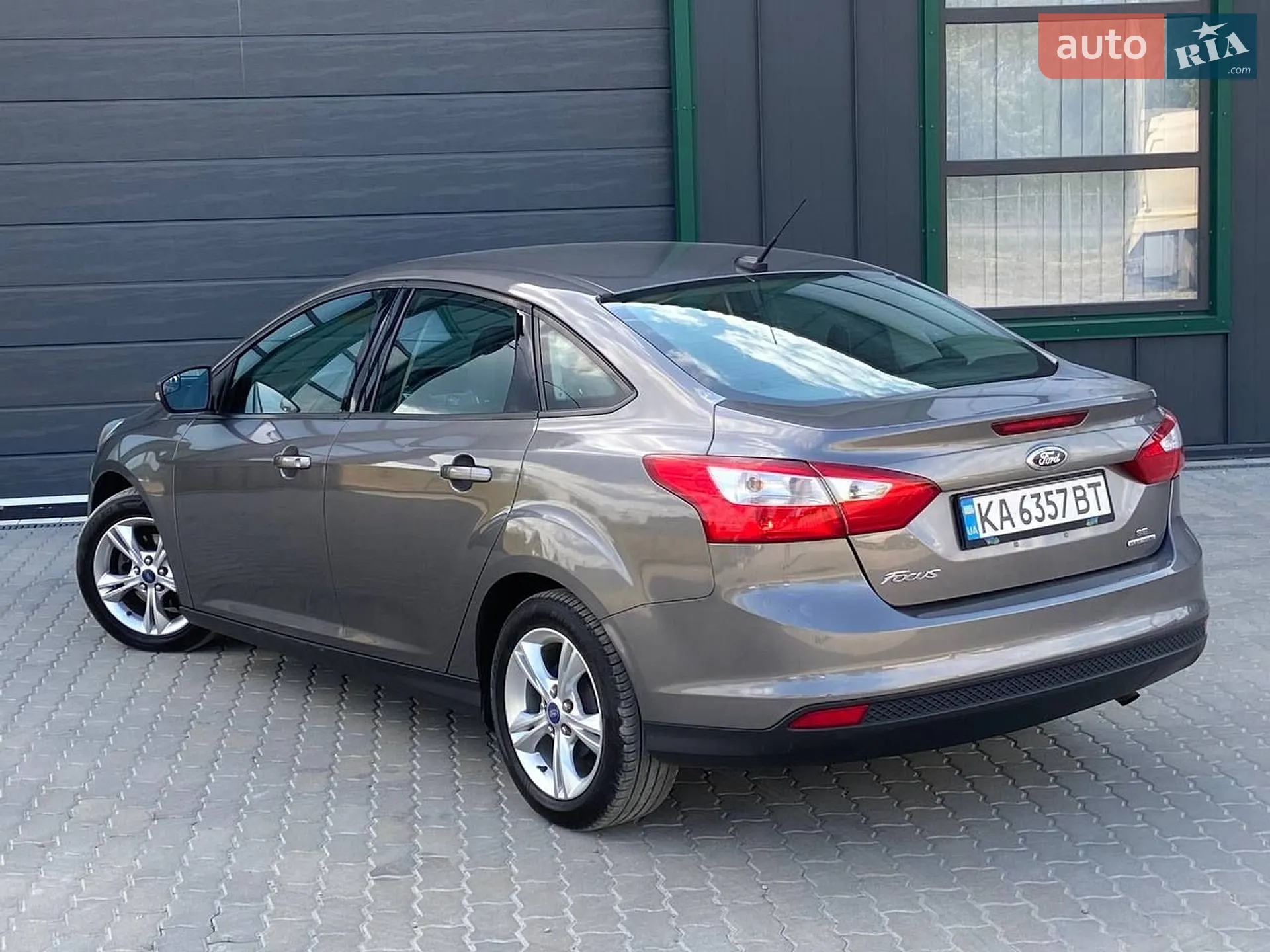 2013 Ford Focus - мініатюра 2
