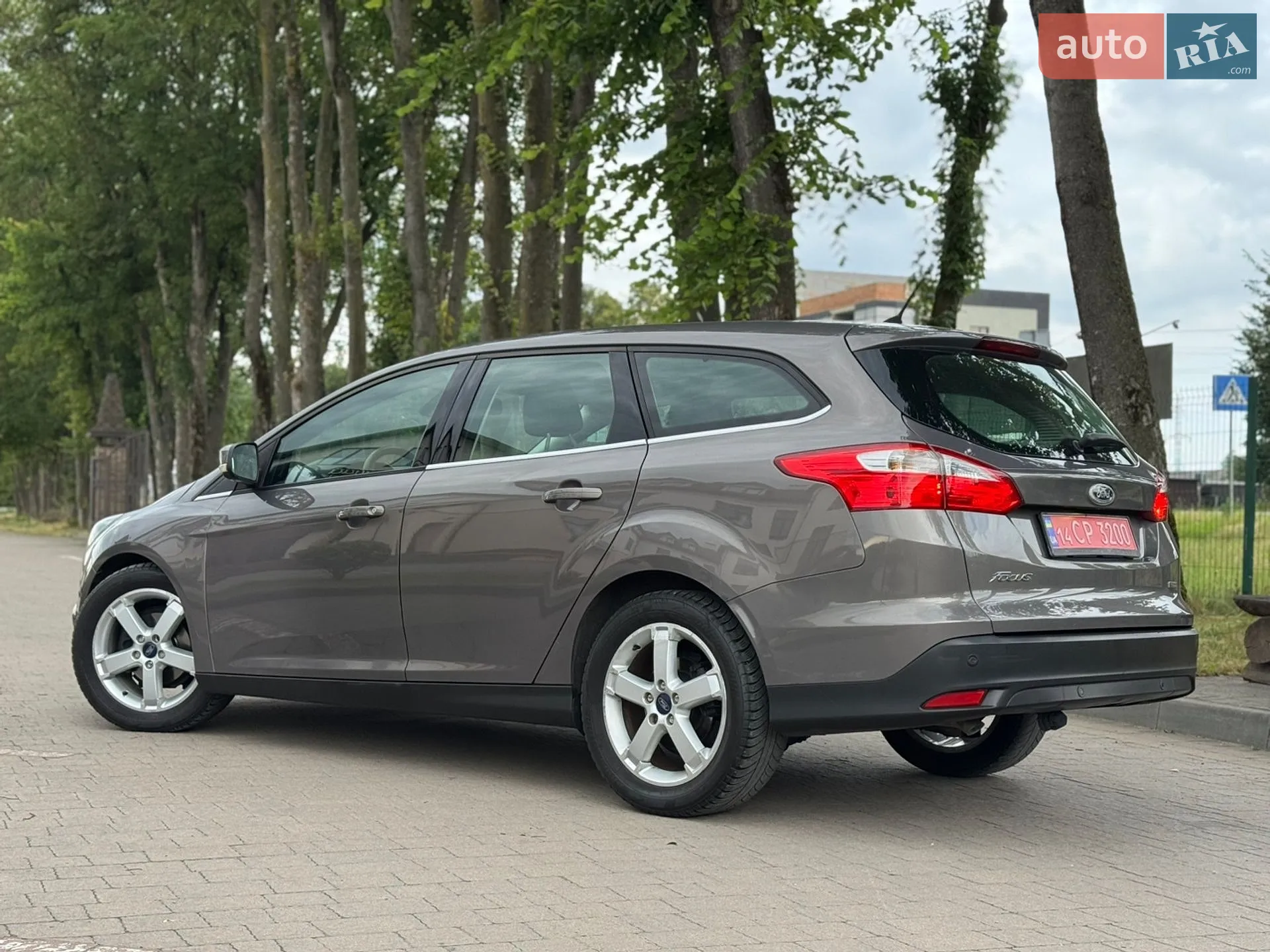 2013 Ford Focus - мініатюра 24
