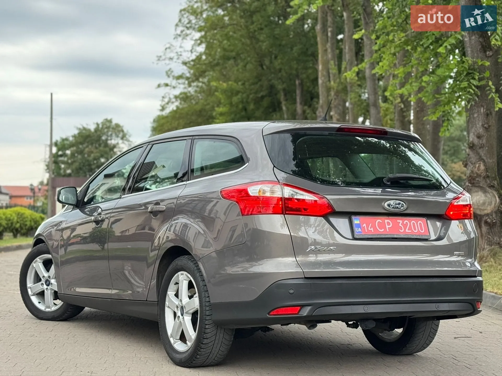 2013 Ford Focus - мініатюра 26