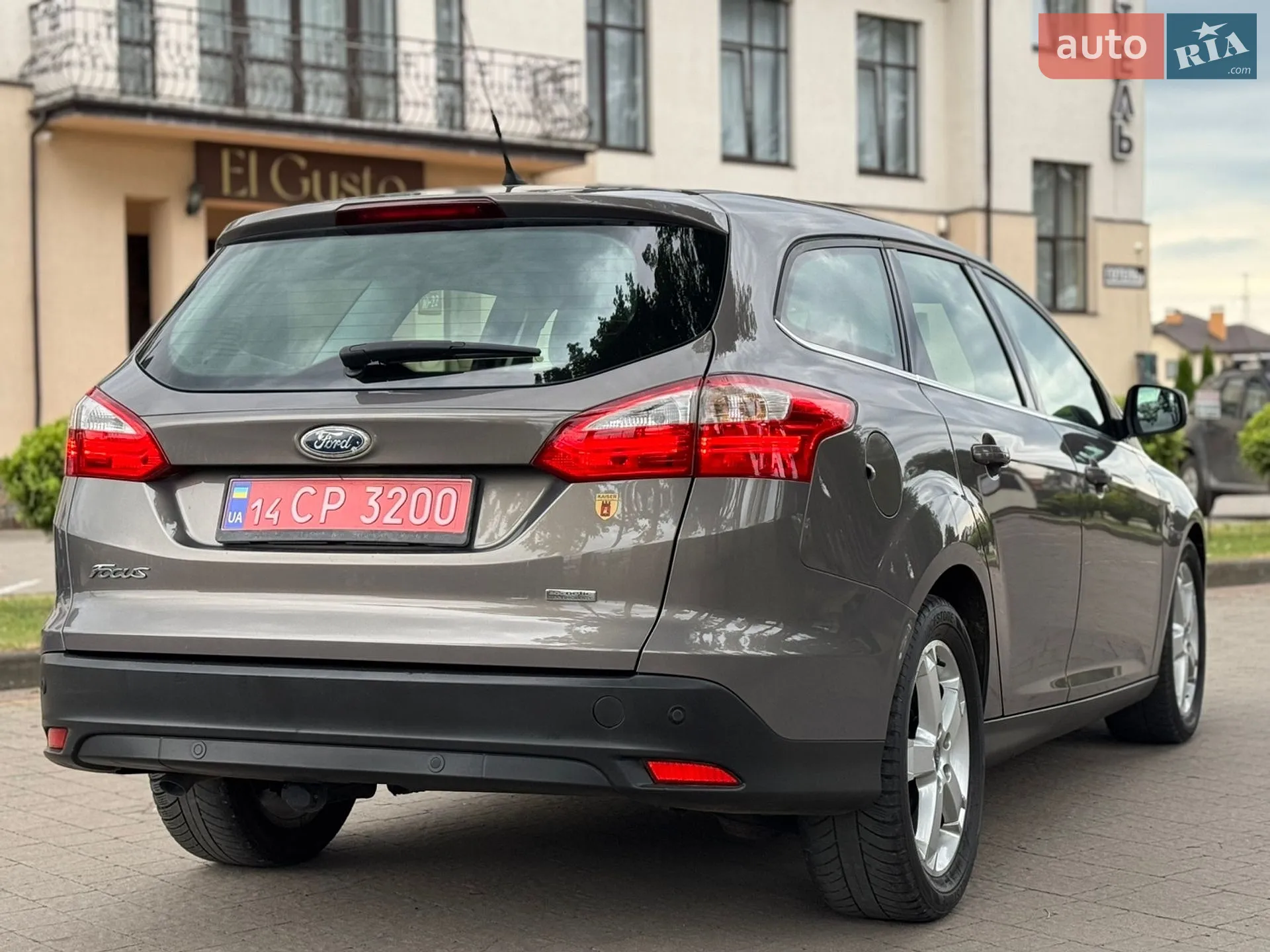 2013 Ford Focus - мініатюра 29