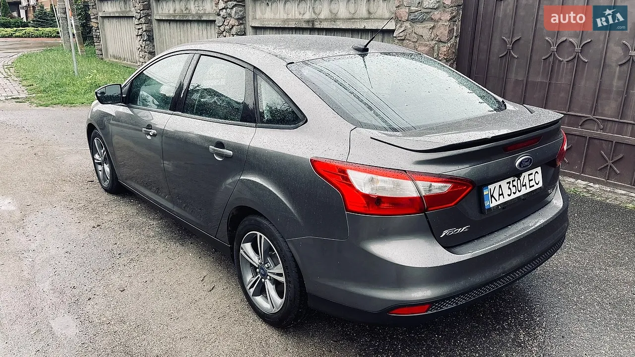 2013 Ford Focus - мініатюра 17