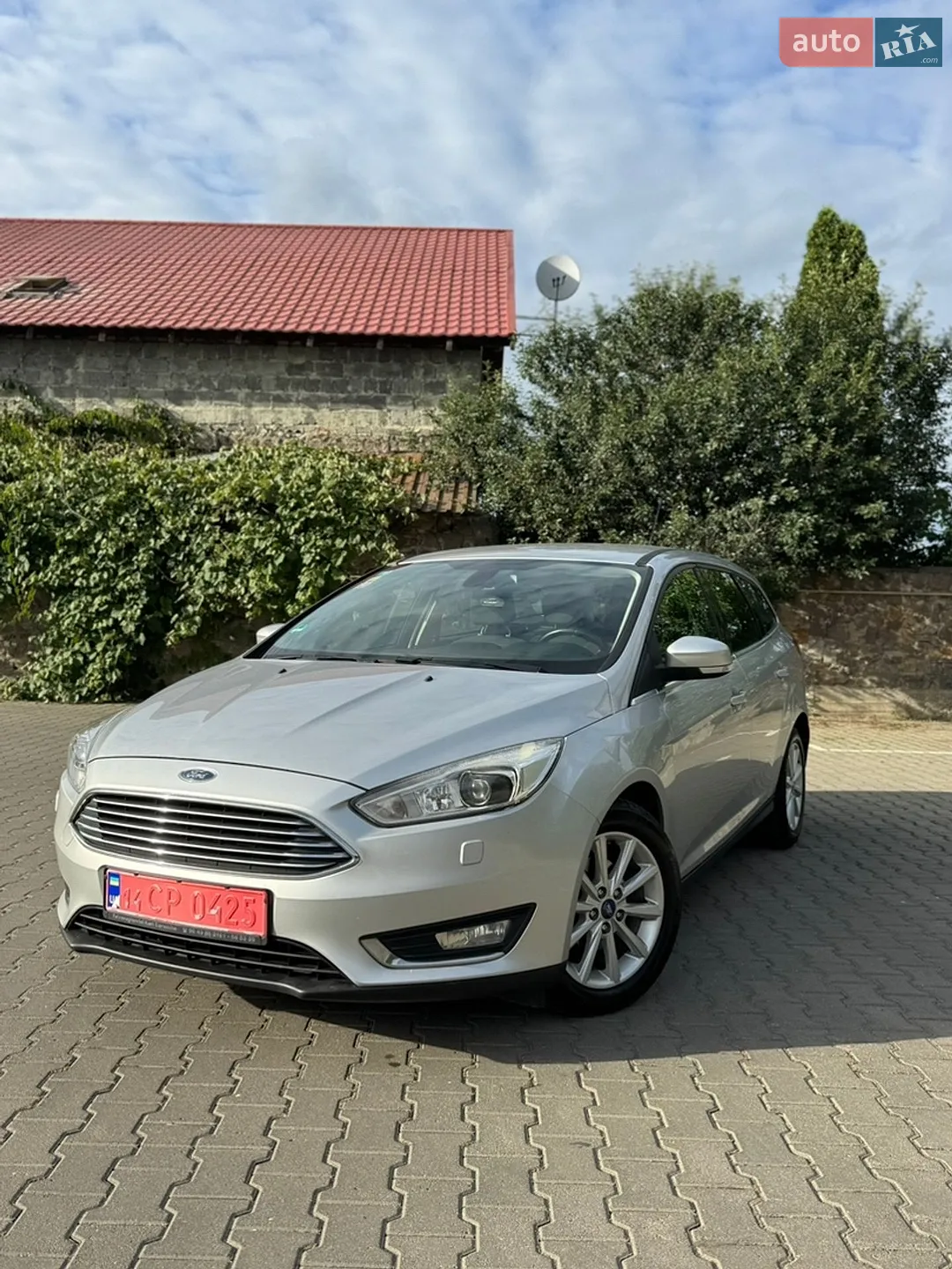 2015 Ford Focus - мініатюра 10