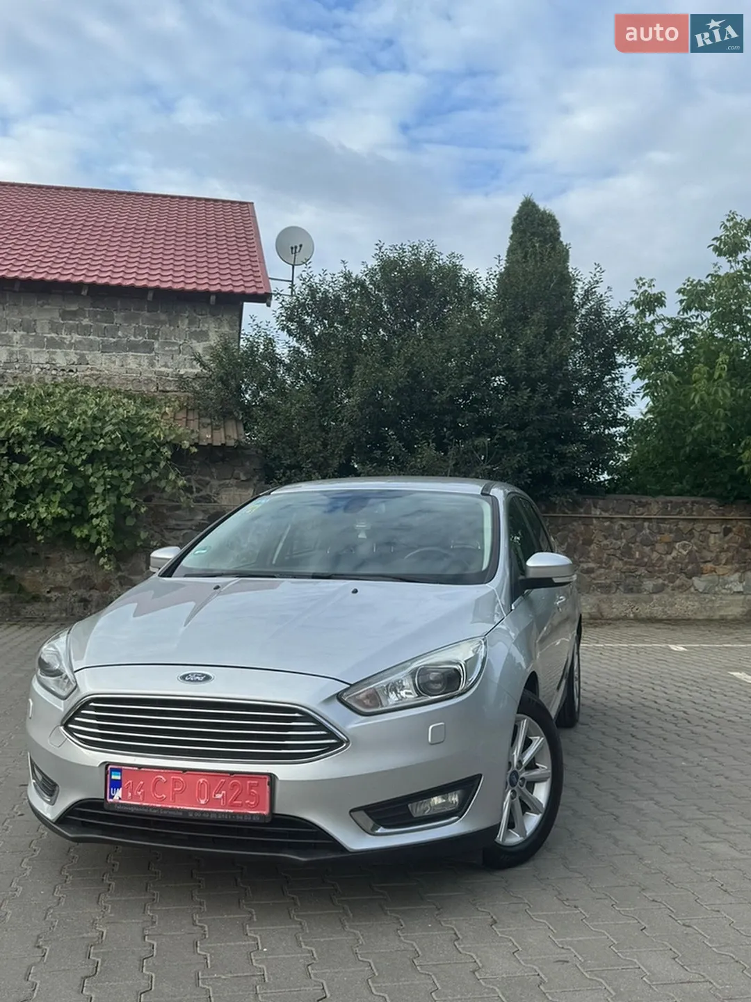 2015 Ford Focus - мініатюра 14