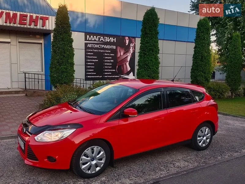 Ford Focus