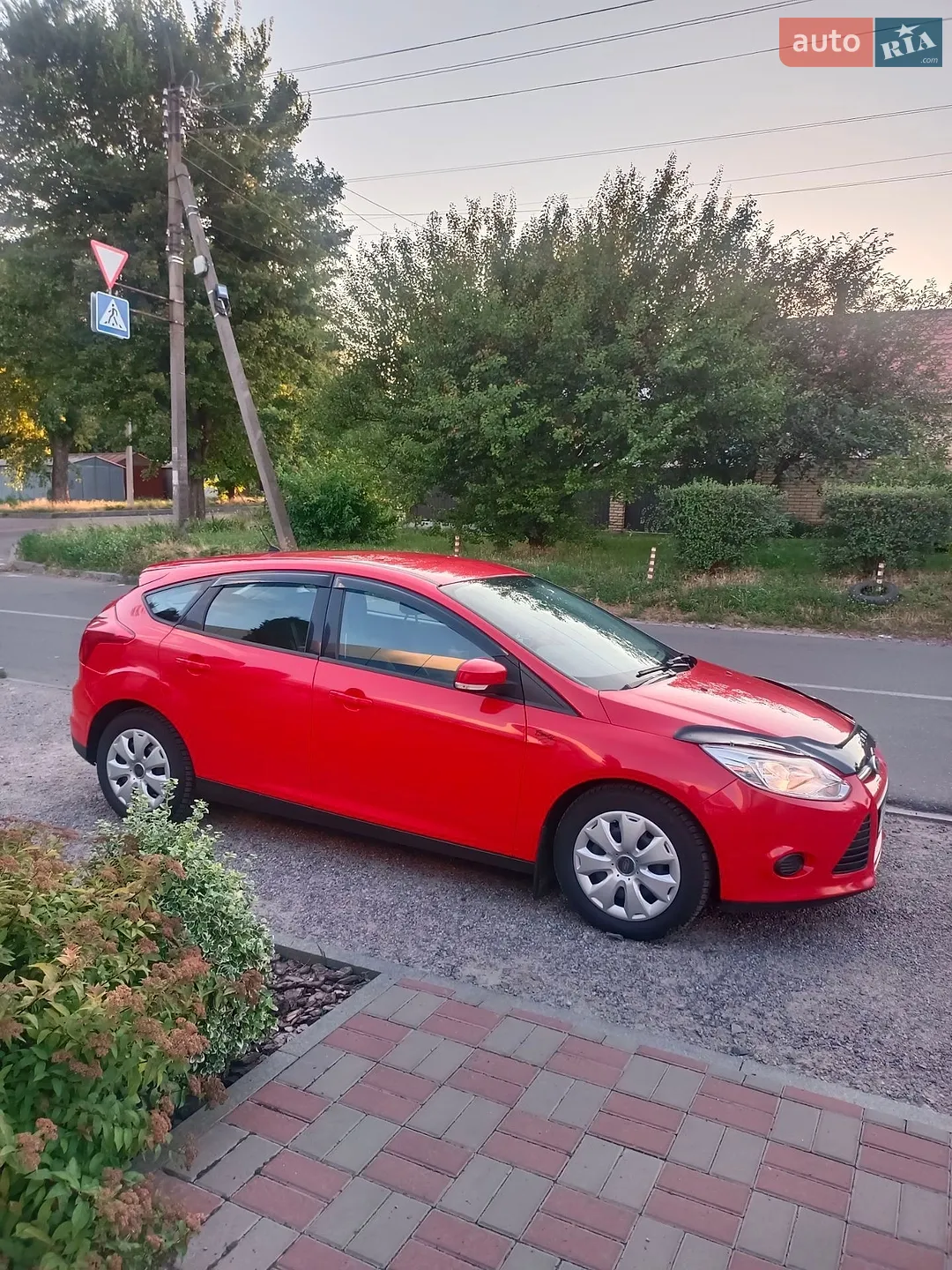 2013 Ford Focus - мініатюра 8