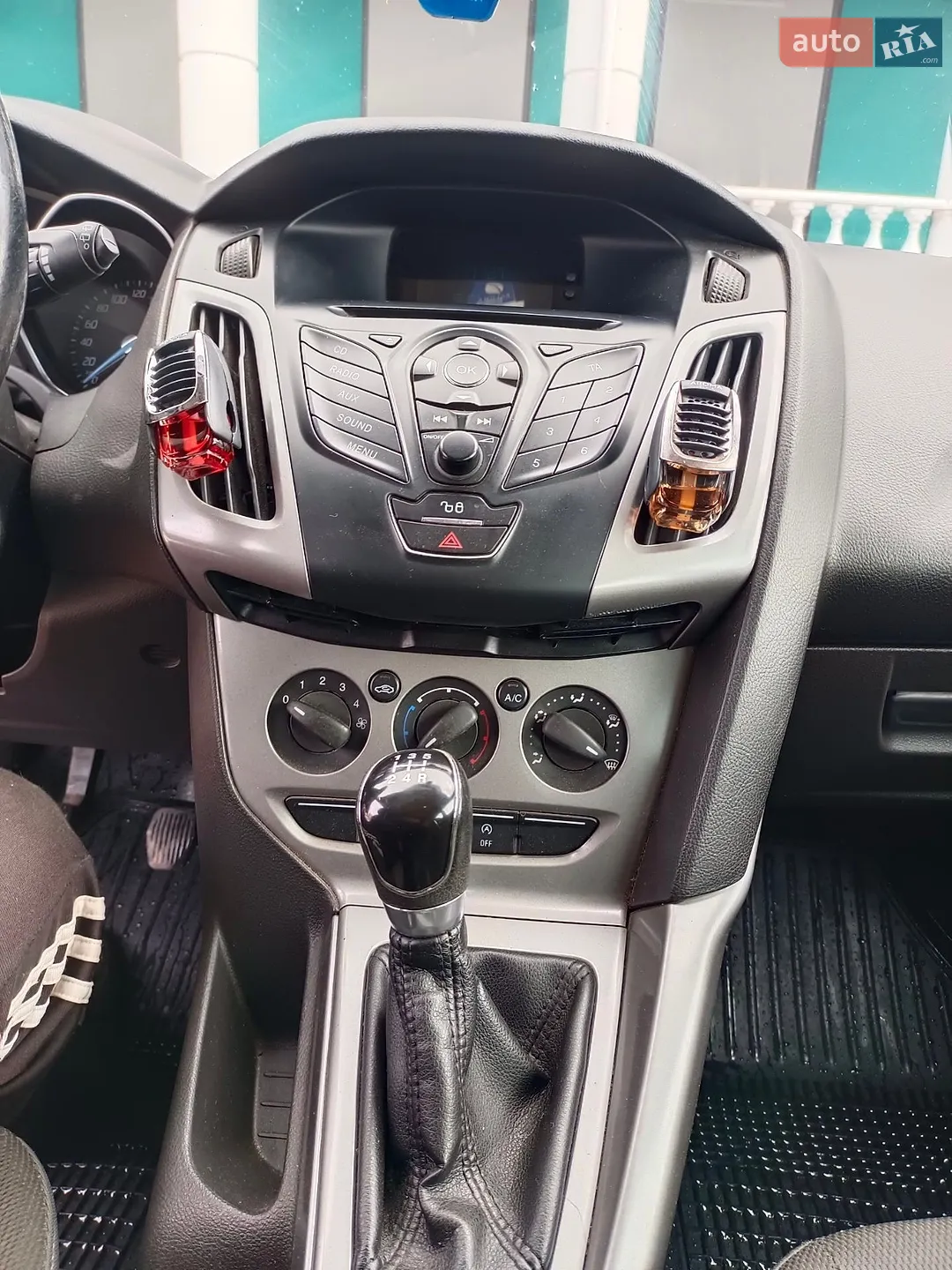2013 Ford Focus - мініатюра 12