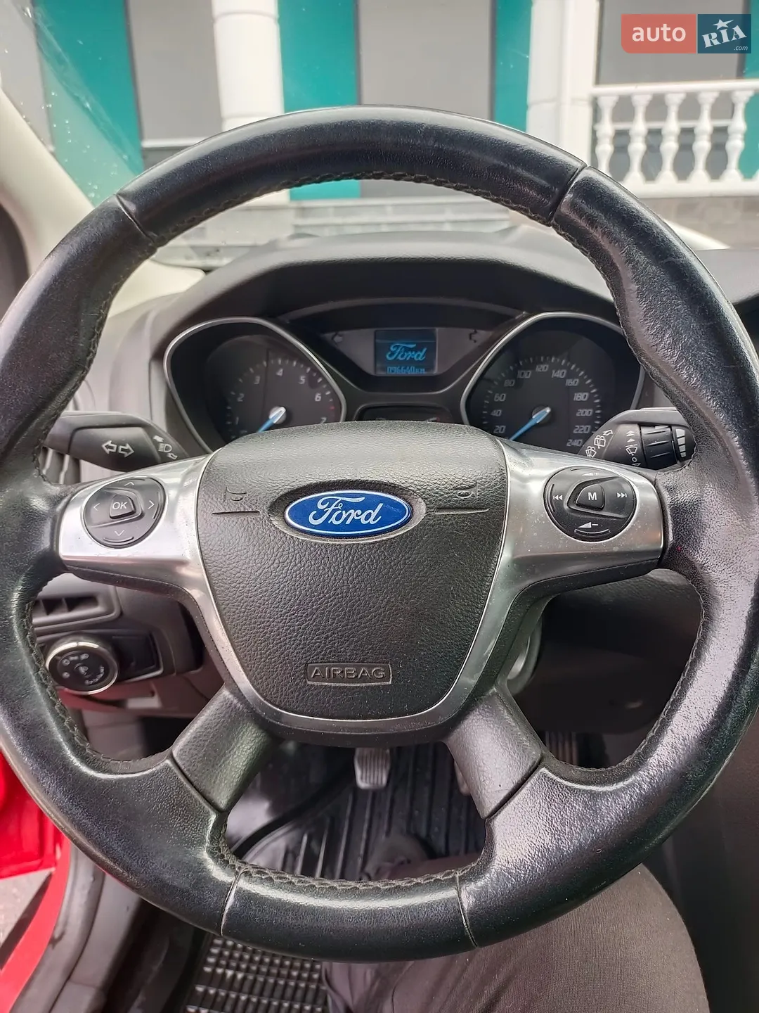 2013 Ford Focus - мініатюра 11