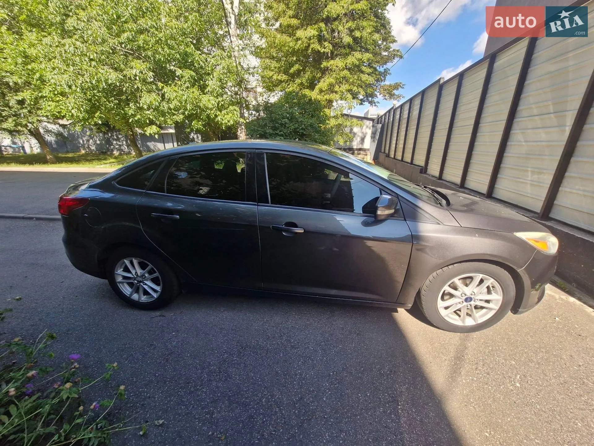 2015 Ford Focus - мініатюра 3