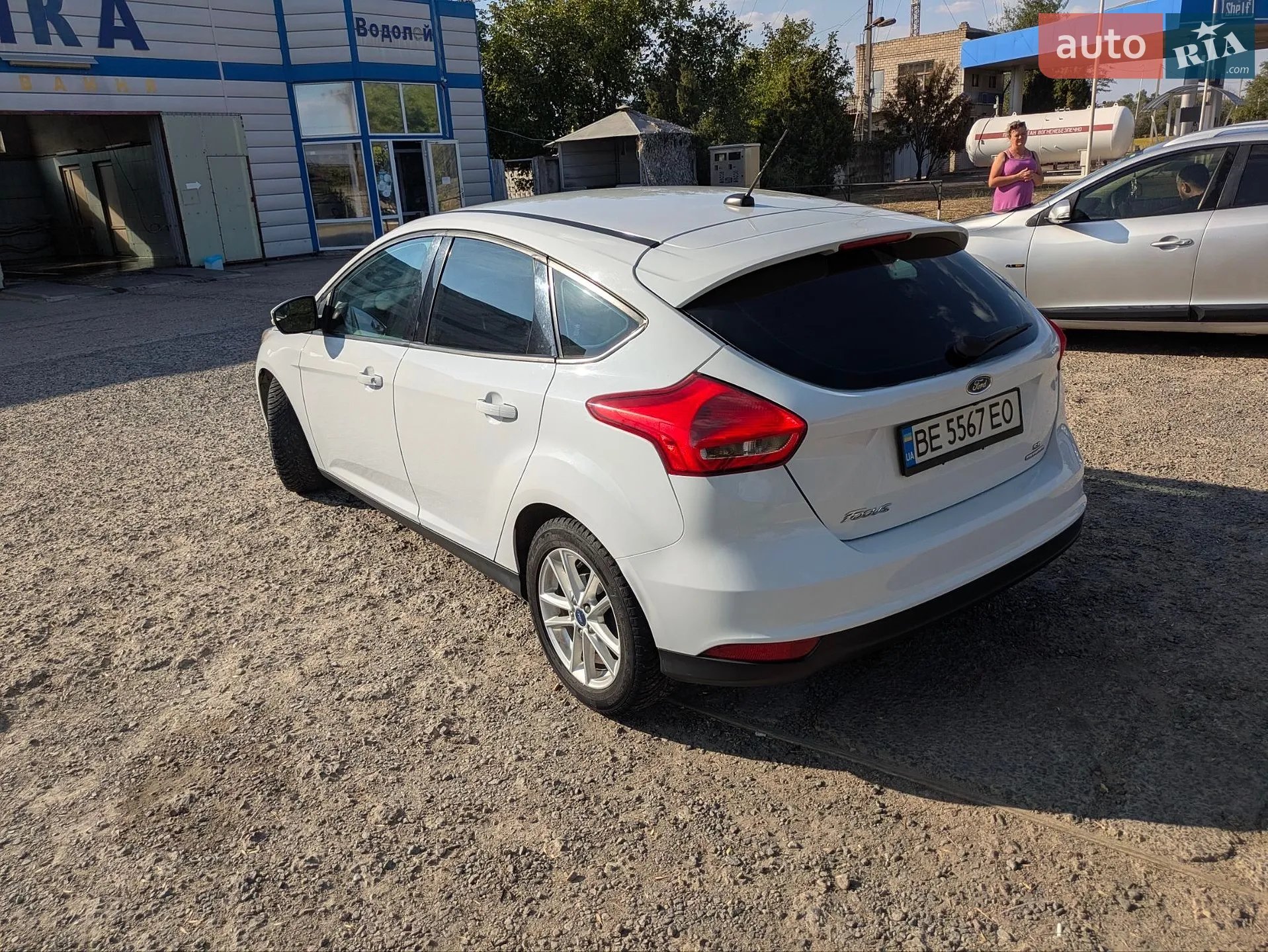 2016 Ford Focus - мініатюра 4