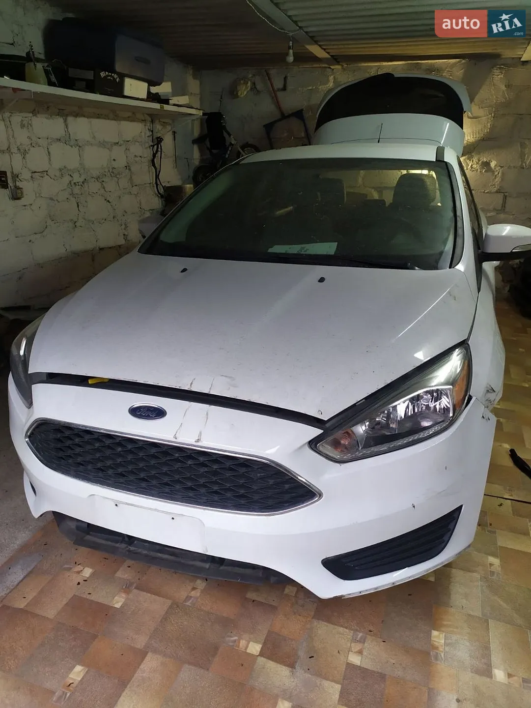 2016 Ford Focus - мініатюра 17