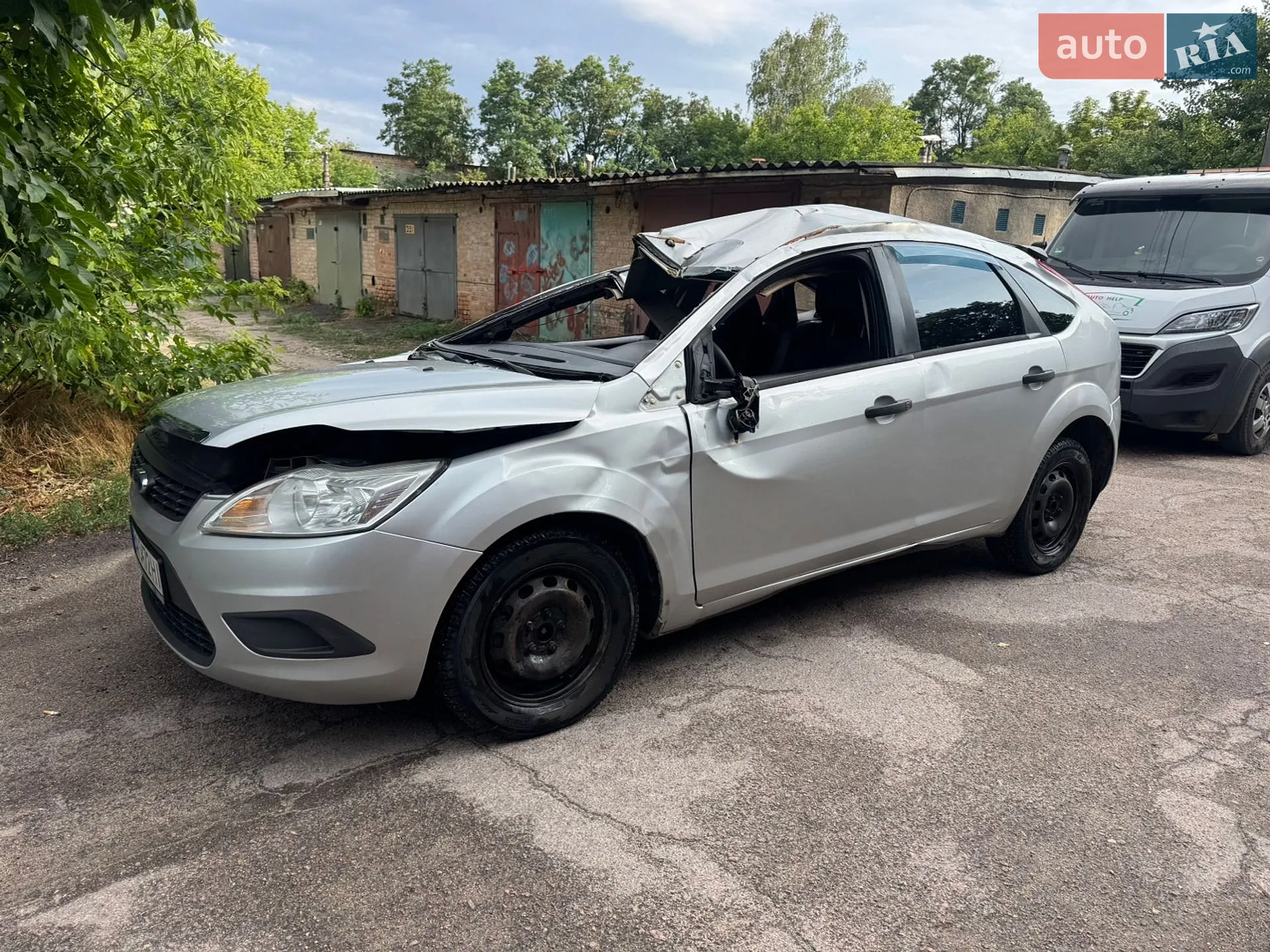 2011 Ford Focus - мініатюра 2