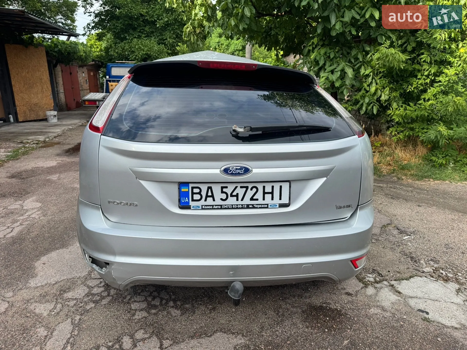 2011 Ford Focus - мініатюра 6