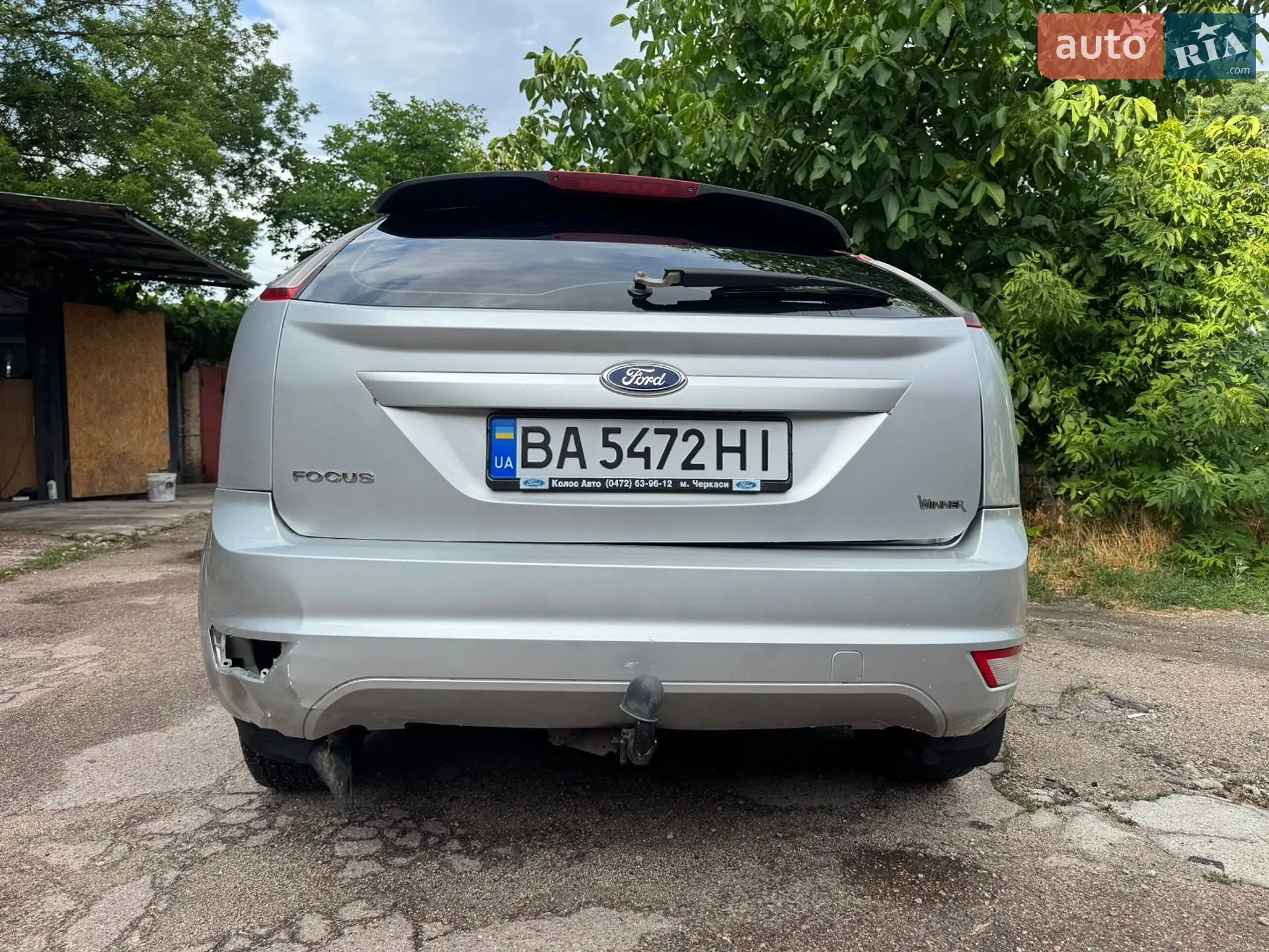 2011 Ford Focus - мініатюра 14