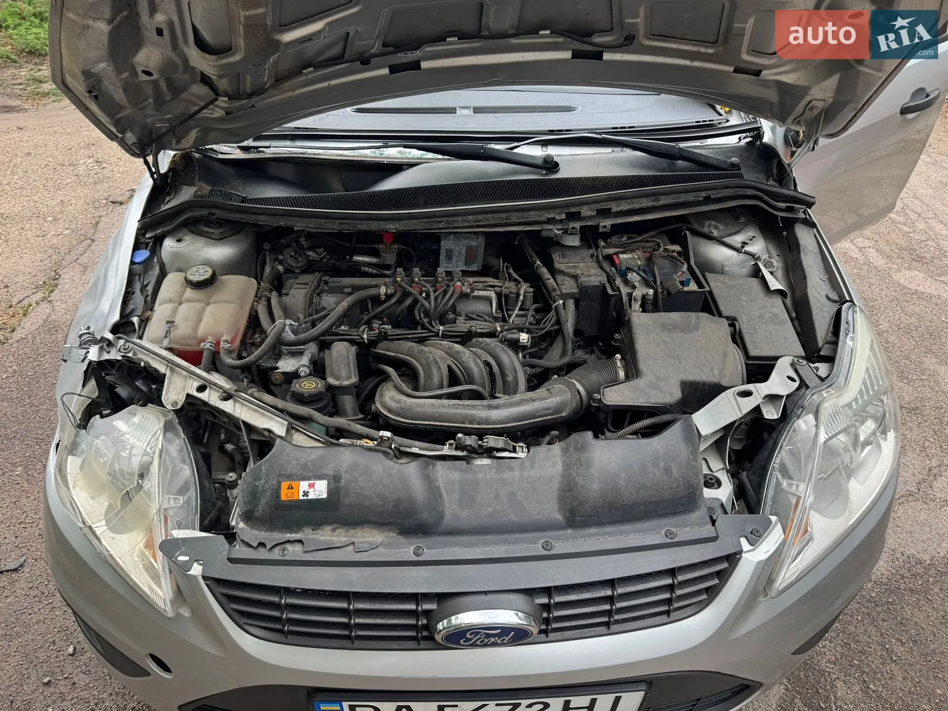 2011 Ford Focus - мініатюра 33