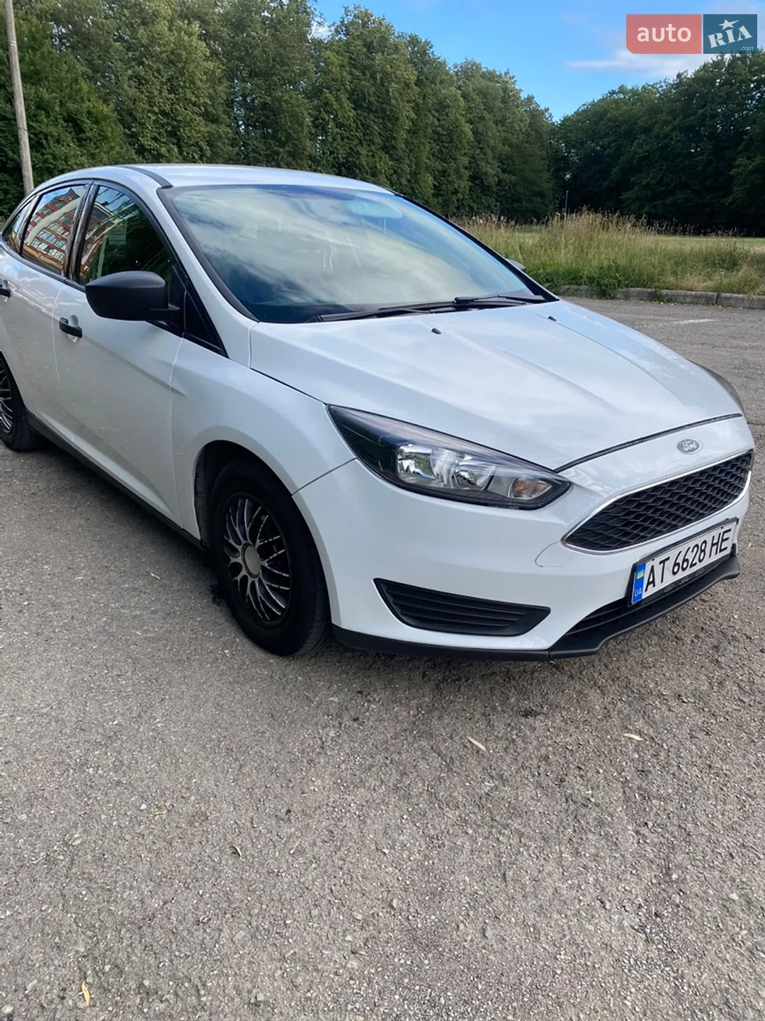 2018 Ford Focus - мініатюра 2