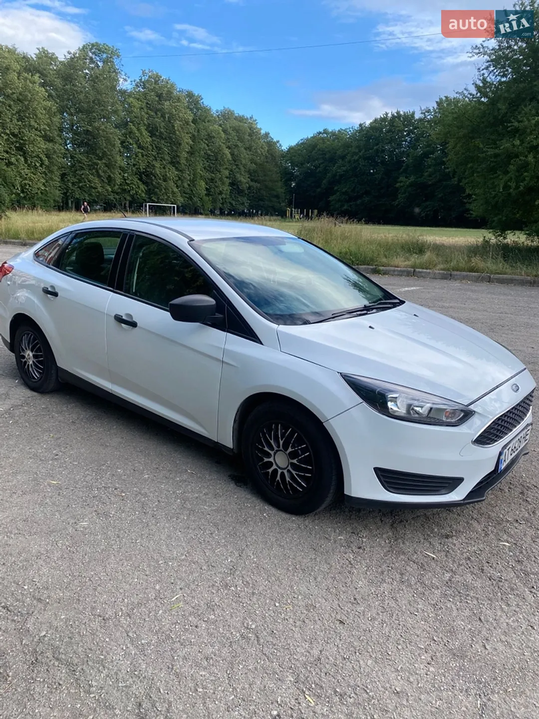 2018 Ford Focus - мініатюра 3