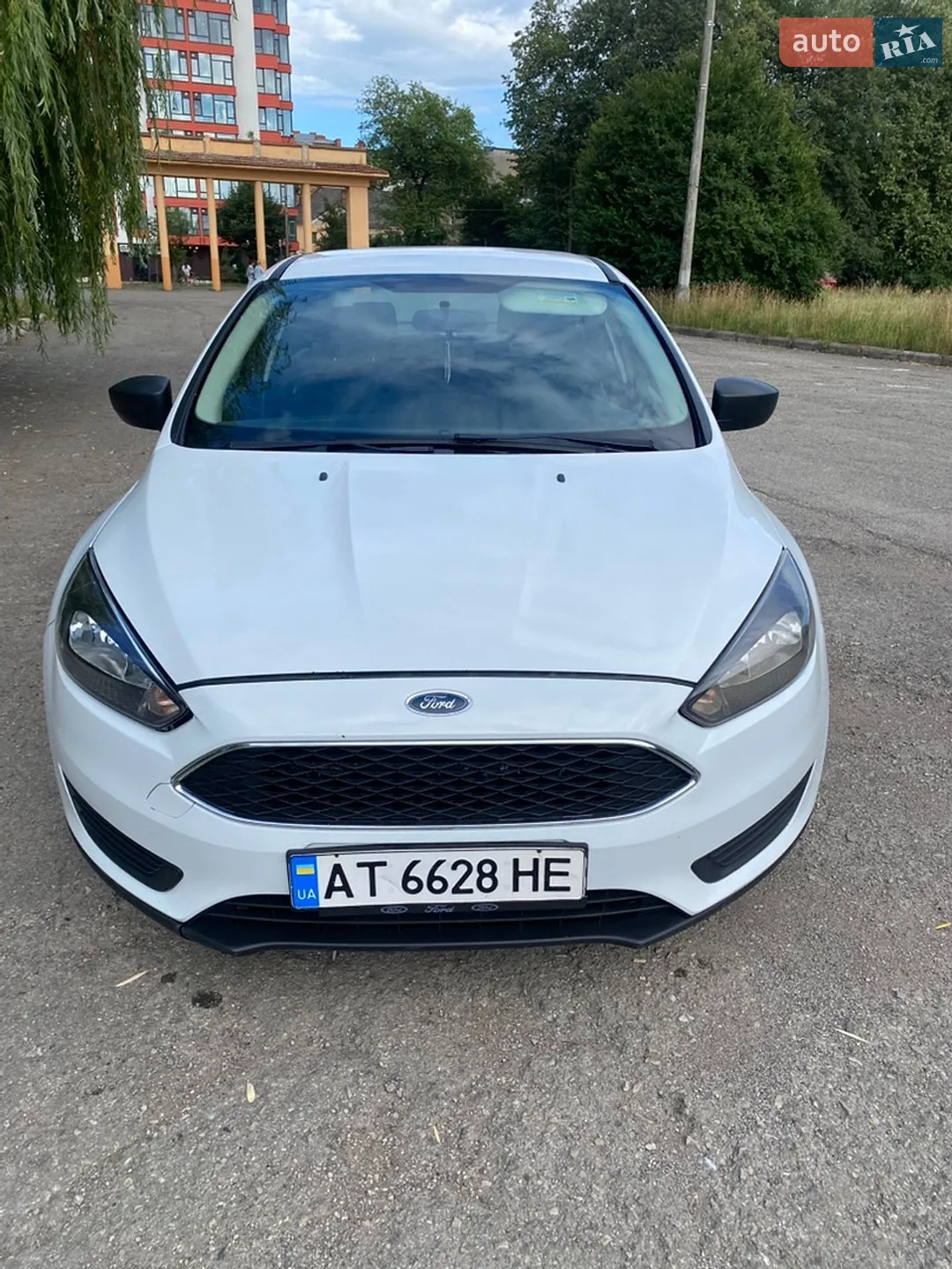 2018 Ford Focus - мініатюра 4