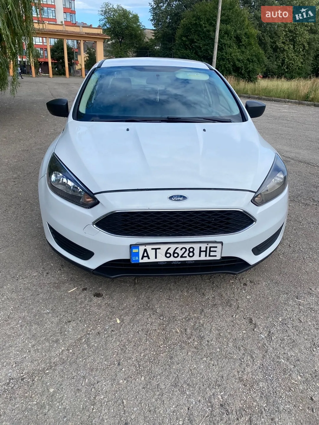 2018 Ford Focus - мініатюра 5