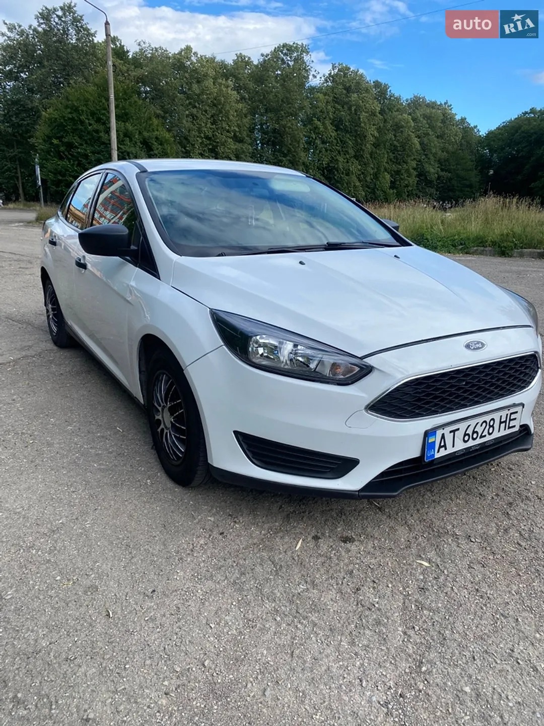 2018 Ford Focus - мініатюра 6
