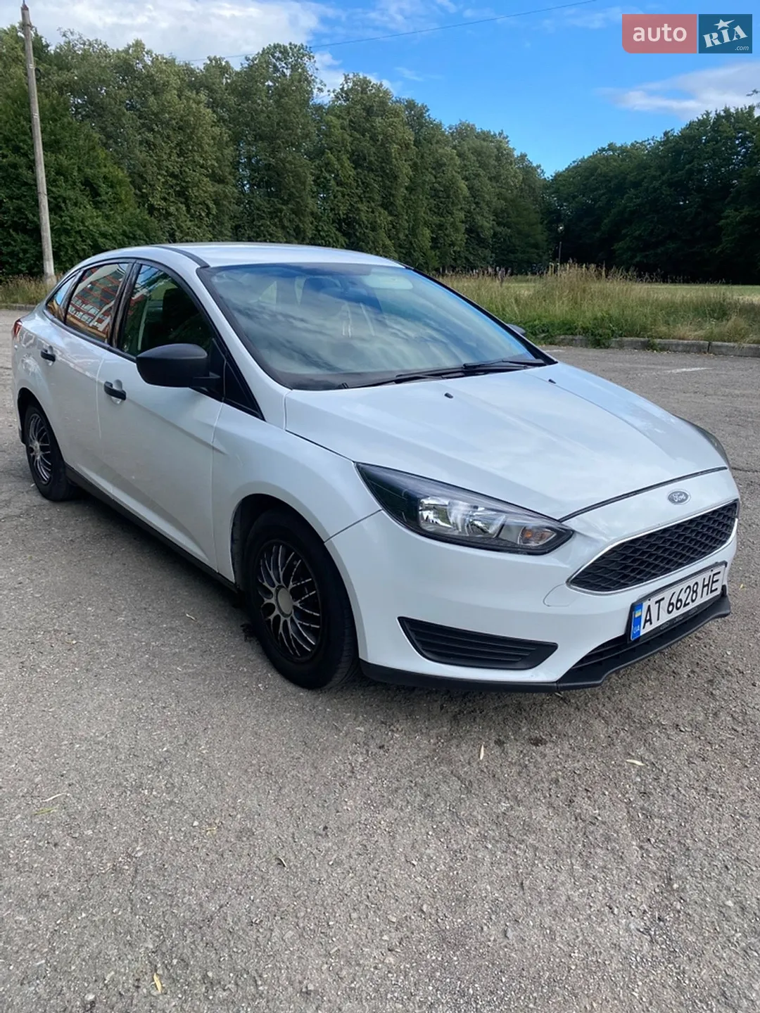 2018 Ford Focus - мініатюра 7