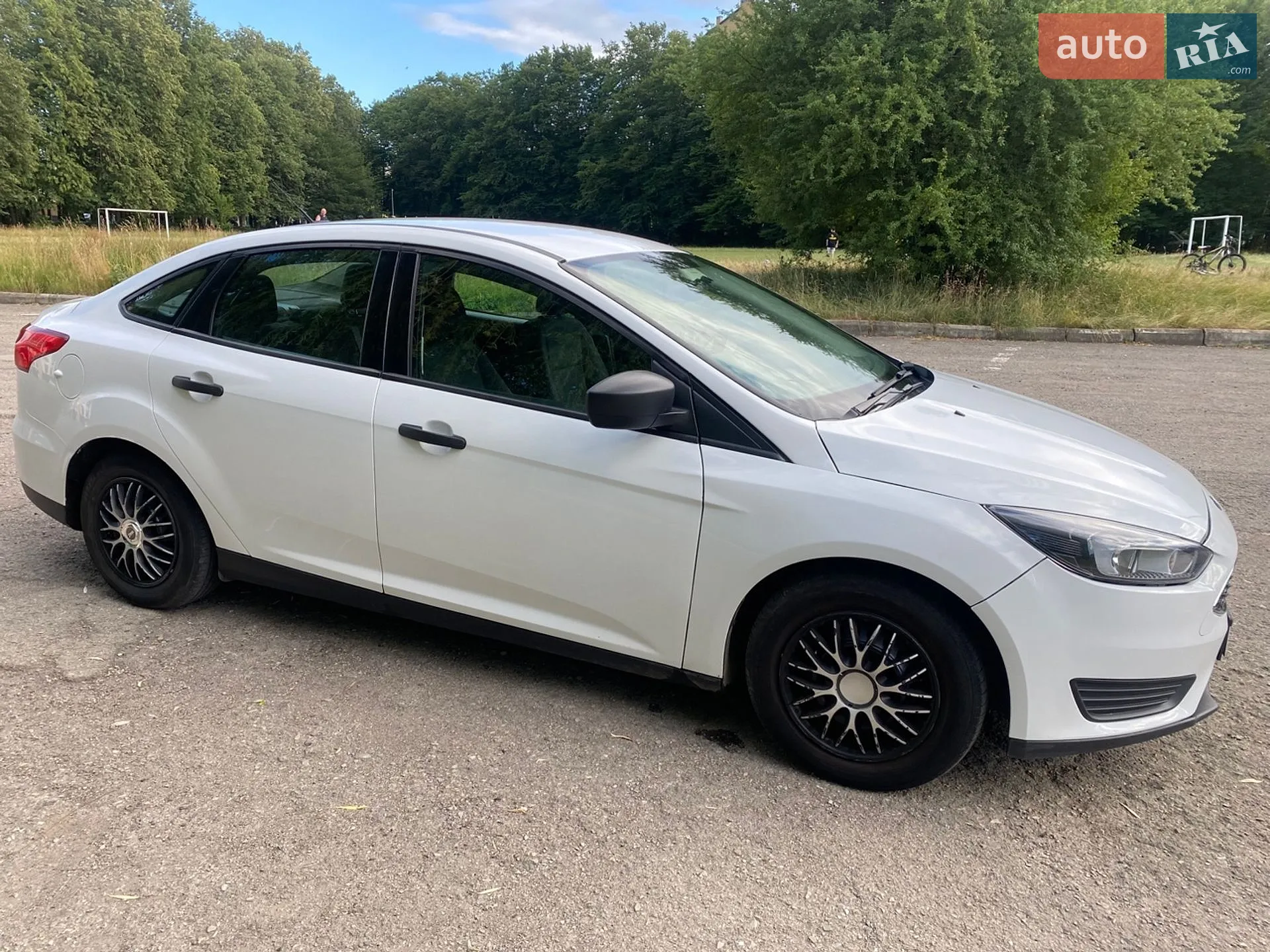 2018 Ford Focus - мініатюра 8
