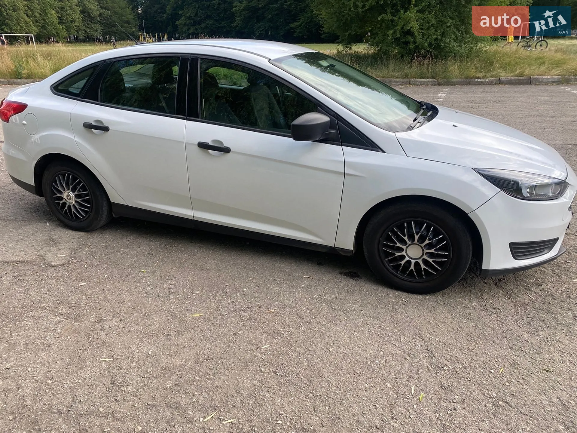 2018 Ford Focus - мініатюра 9