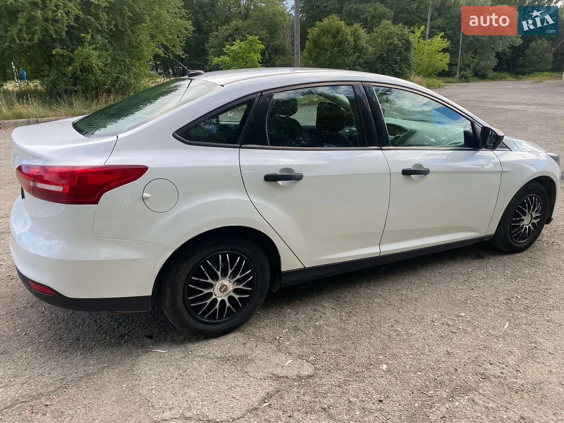 2018 Ford Focus - мініатюра 11