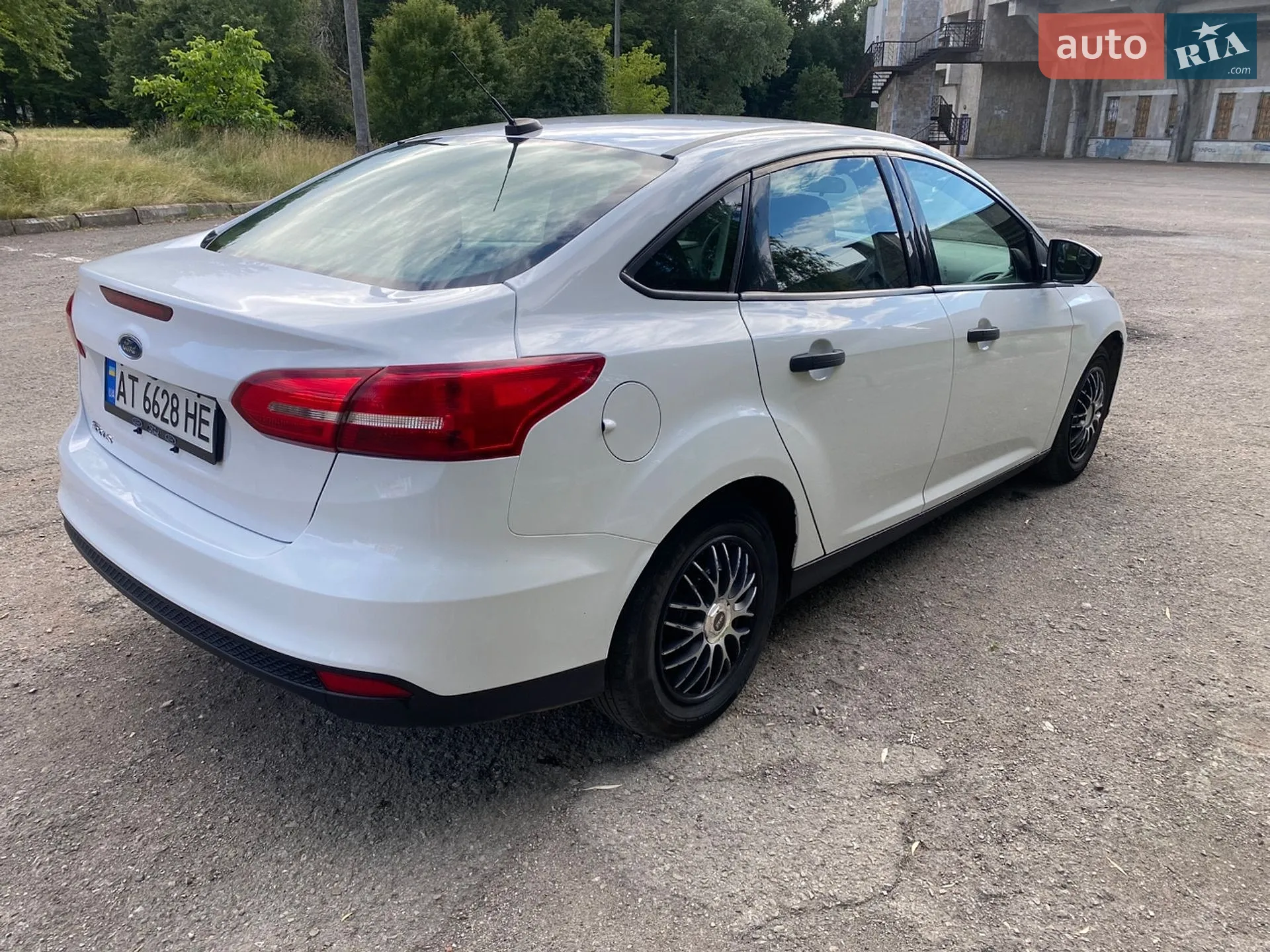 2018 Ford Focus - мініатюра 12