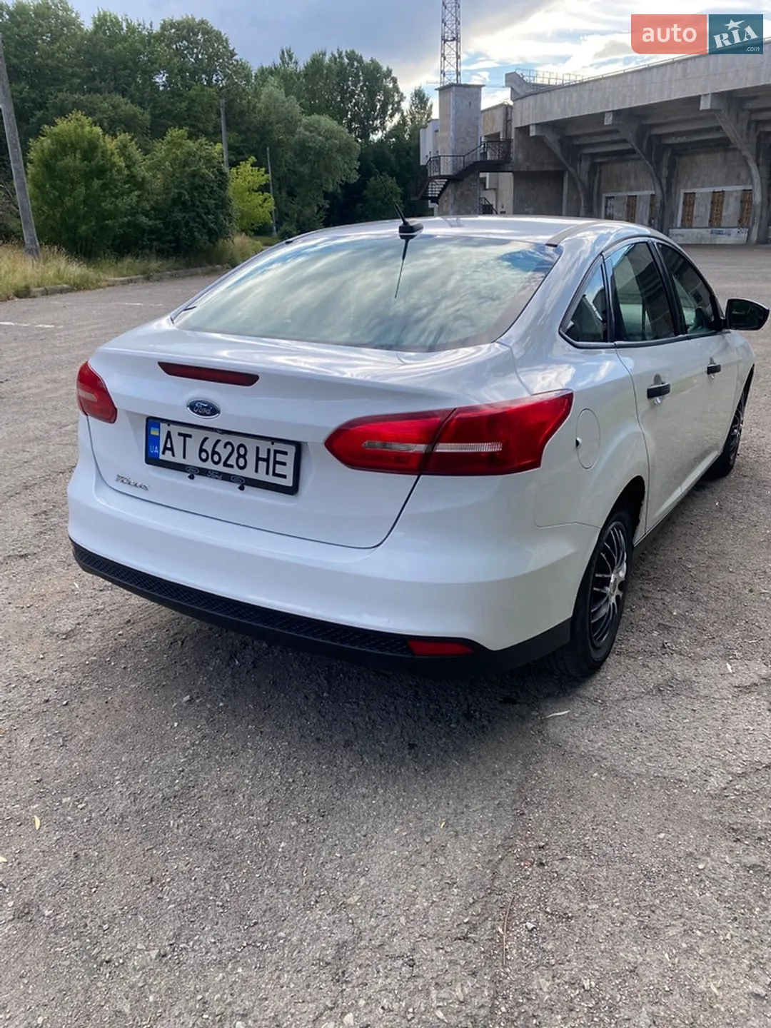 2018 Ford Focus - мініатюра 13