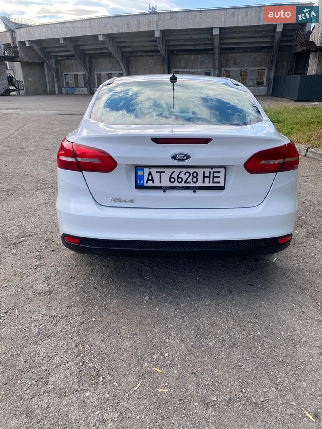 2018 Ford Focus - мініатюра 14