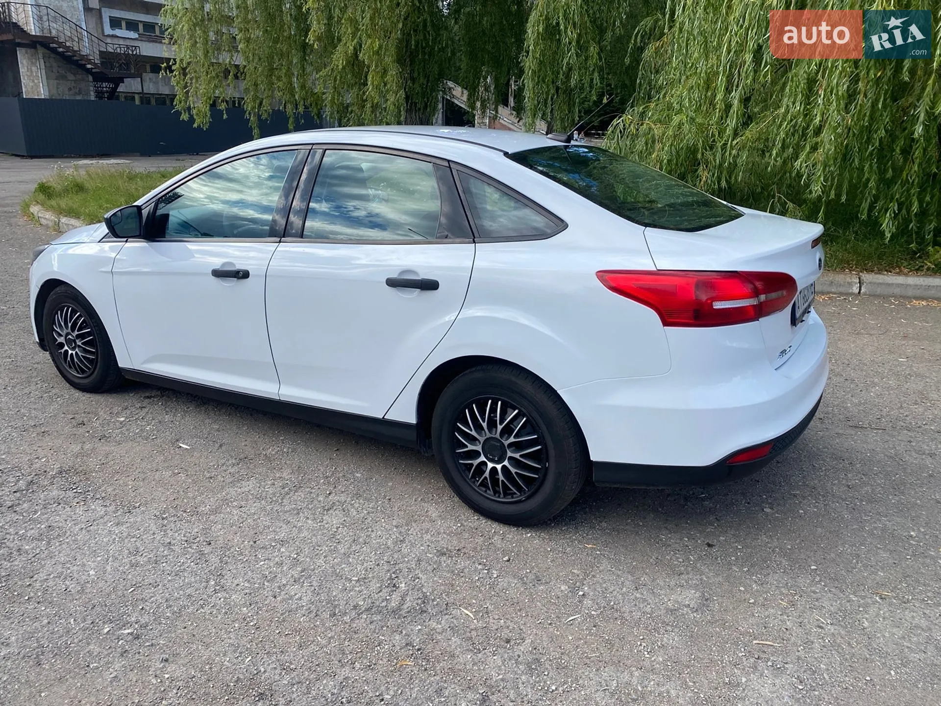 2018 Ford Focus - мініатюра 15