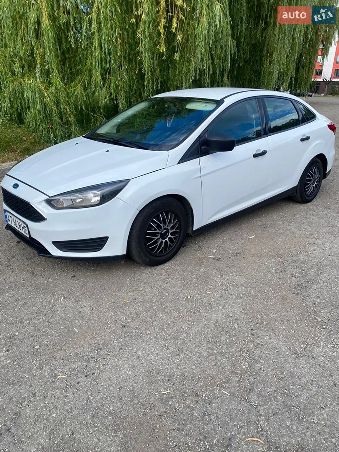 2018 Ford Focus - мініатюра 18