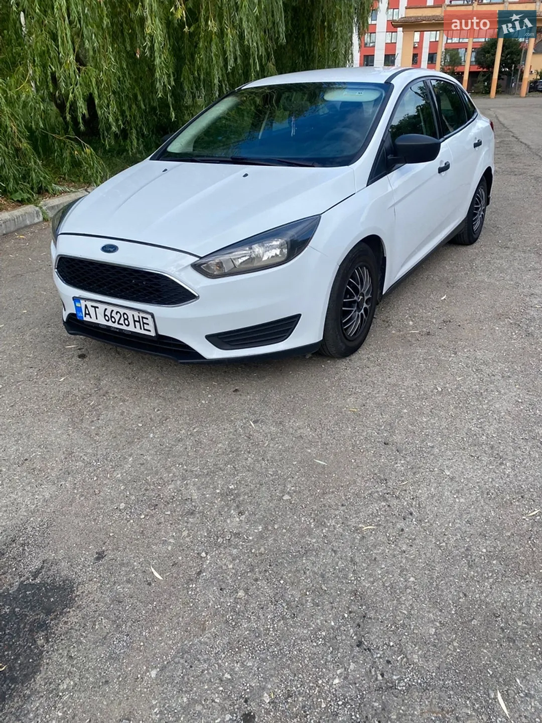 2018 Ford Focus - мініатюра 19