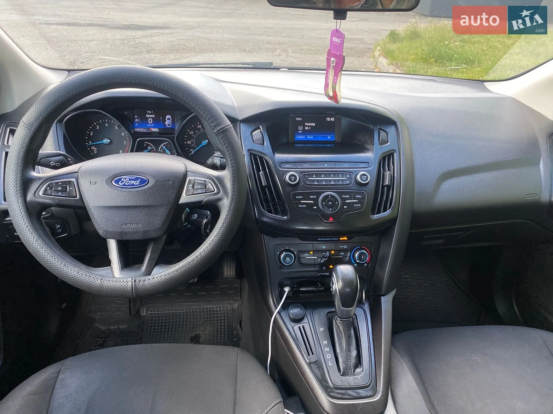 2018 Ford Focus - мініатюра 21