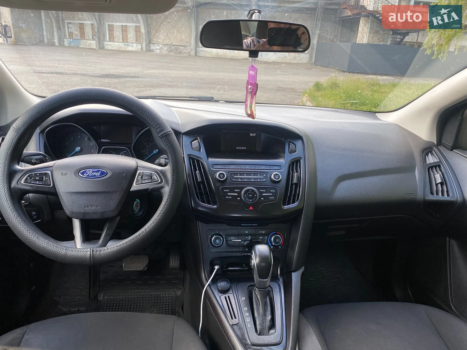 2018 Ford Focus - мініатюра 22